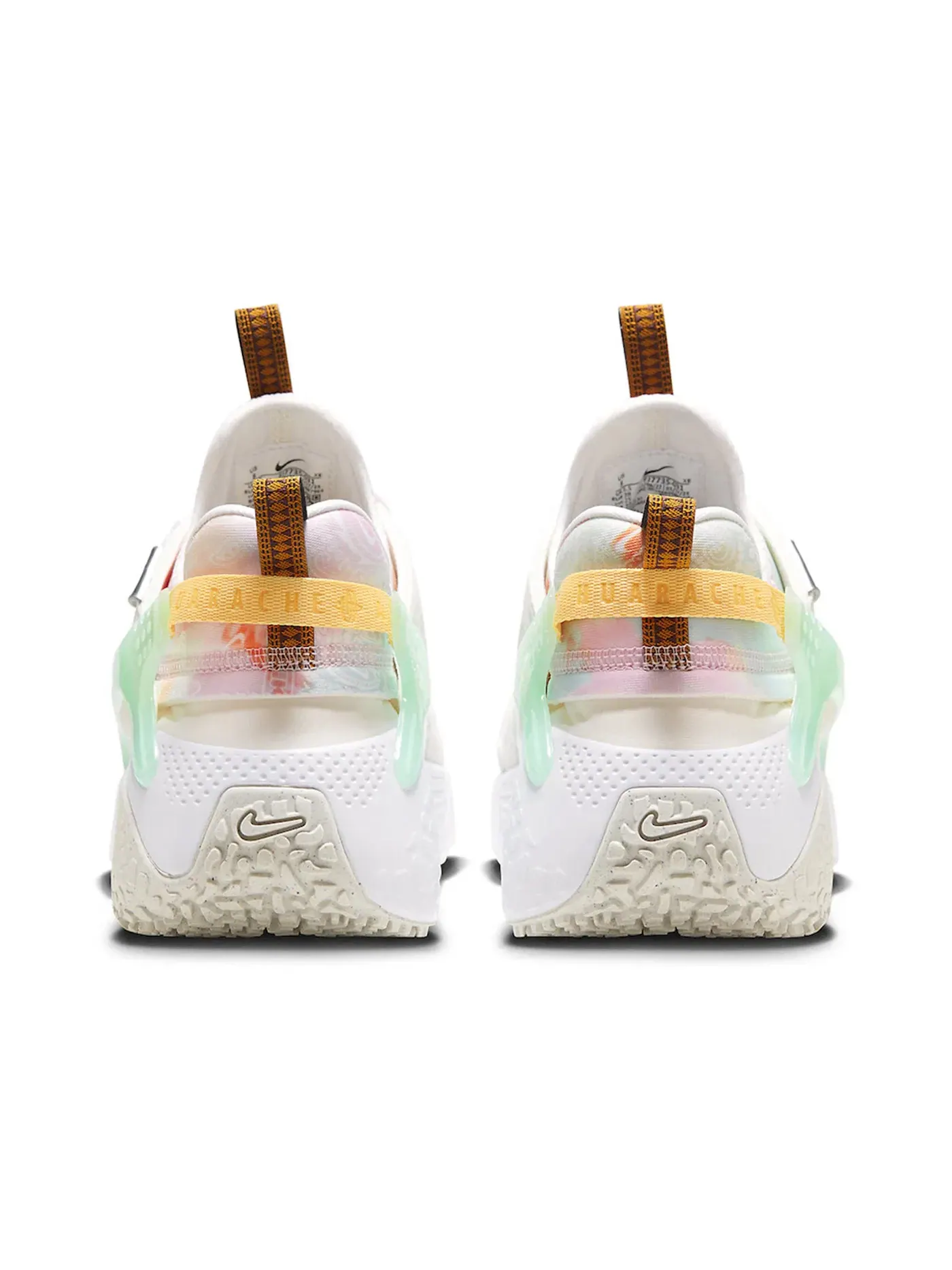 Женские кроссовки Lifestyle Nike Air Huarache Craft — изображение 4 из 4, белый