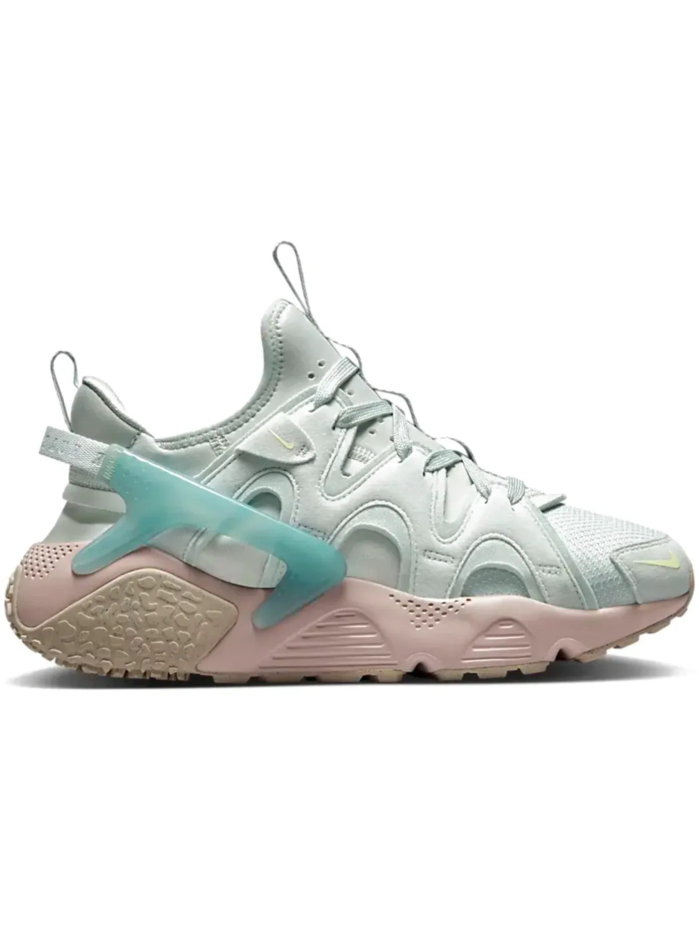 Женские кроссовки для повседневной носки Nike Air Huarache Craft — изображение 1 из 1