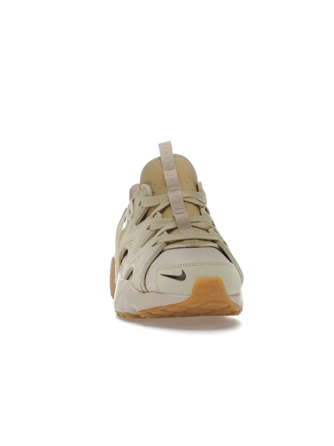 Женские кроссовки Nike Air Huarache Craft — изображение 2 из 4, золотистый/розовый