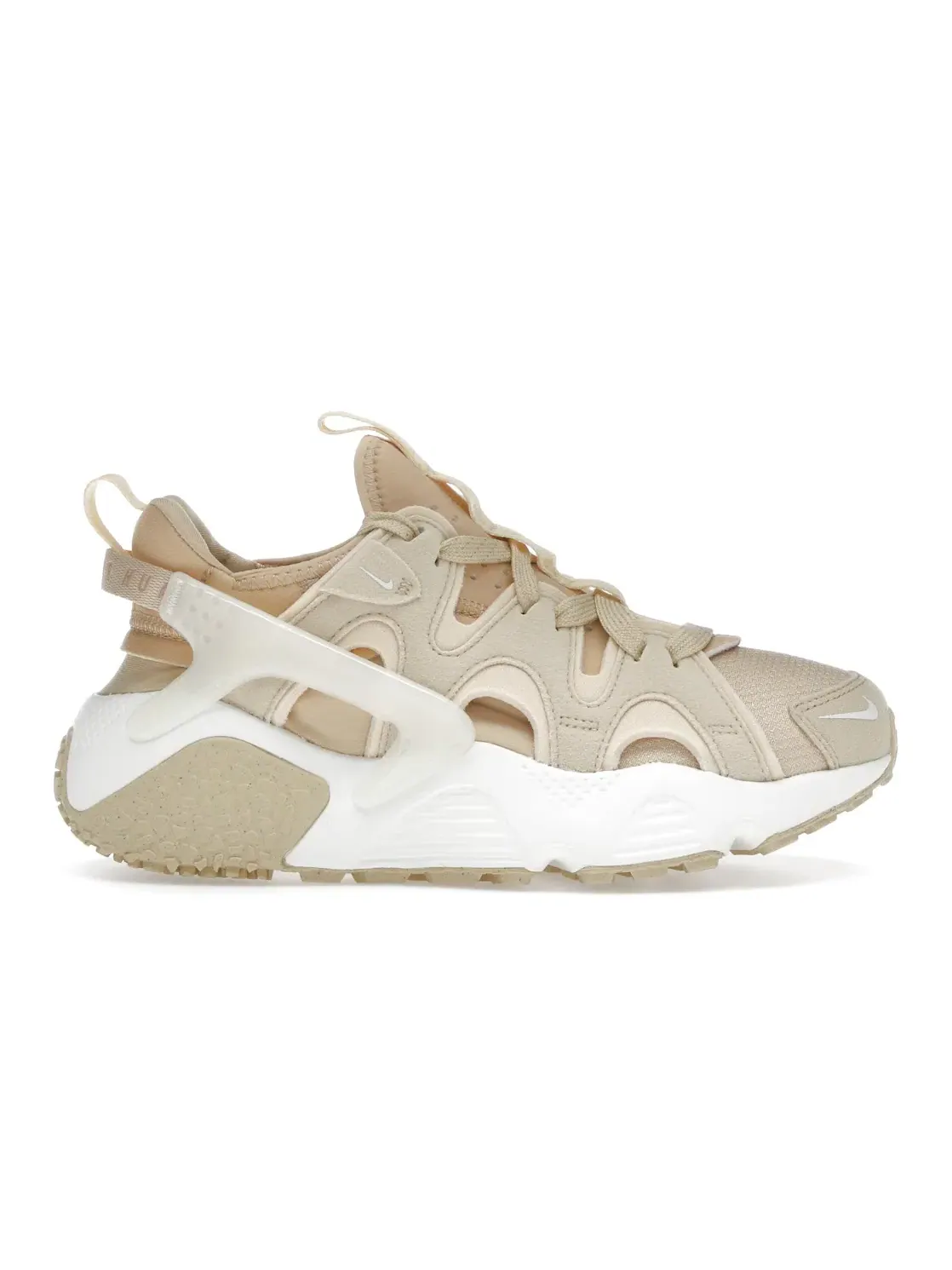 Женские кроссовки Lifestyle Nike Air Huarache Craft, Sesame/Pale Vanilla/Sail — изображение 1 из 4