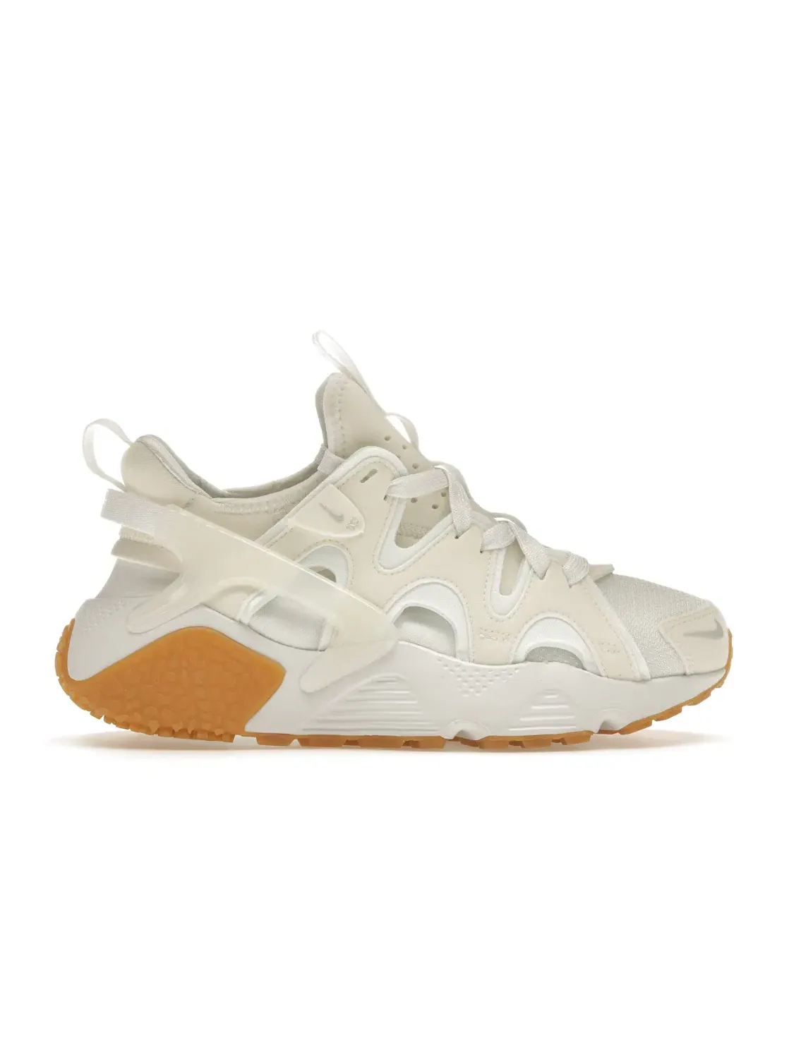Женские кроссовки Lifestyle Nike Air Huarache Craft — изображение 1 из 4, белый/коричневый
