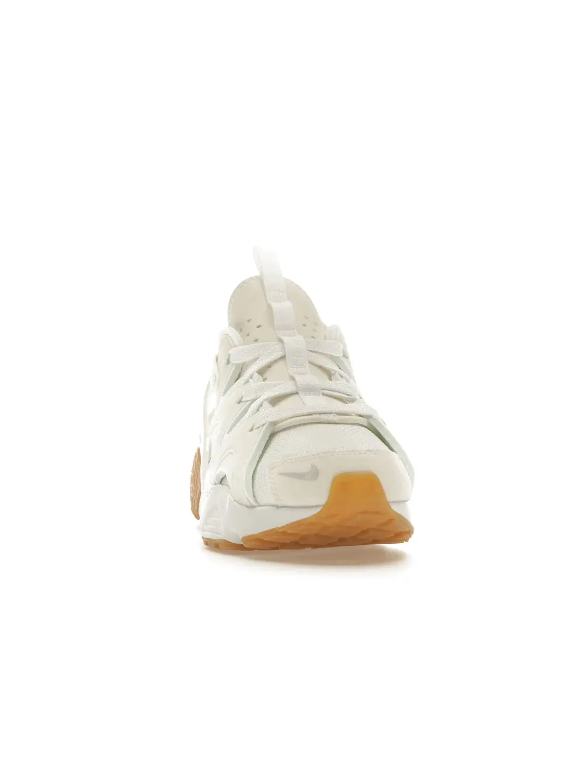 Женские кроссовки Lifestyle Nike Air Huarache Craft — изображение 2 из 4, белый/коричневый