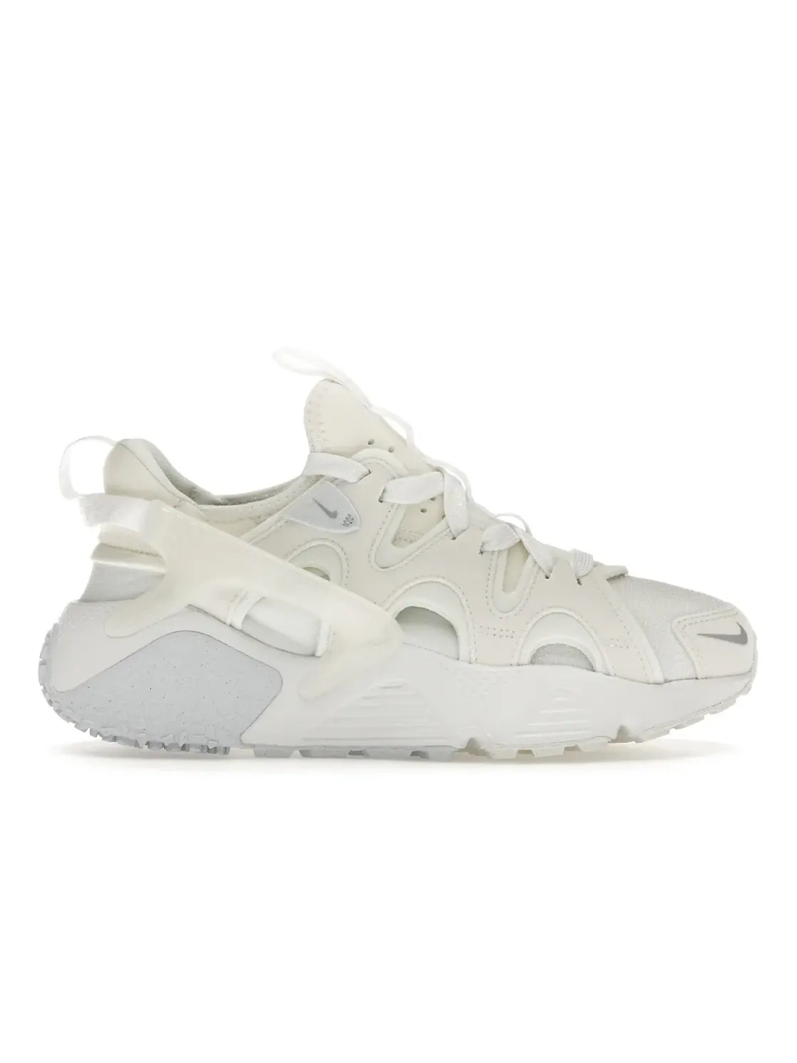 Женские кроссовки Lifestyle Nike Air Huarache Craft — изображение 1 из 4, белый/серый//серый