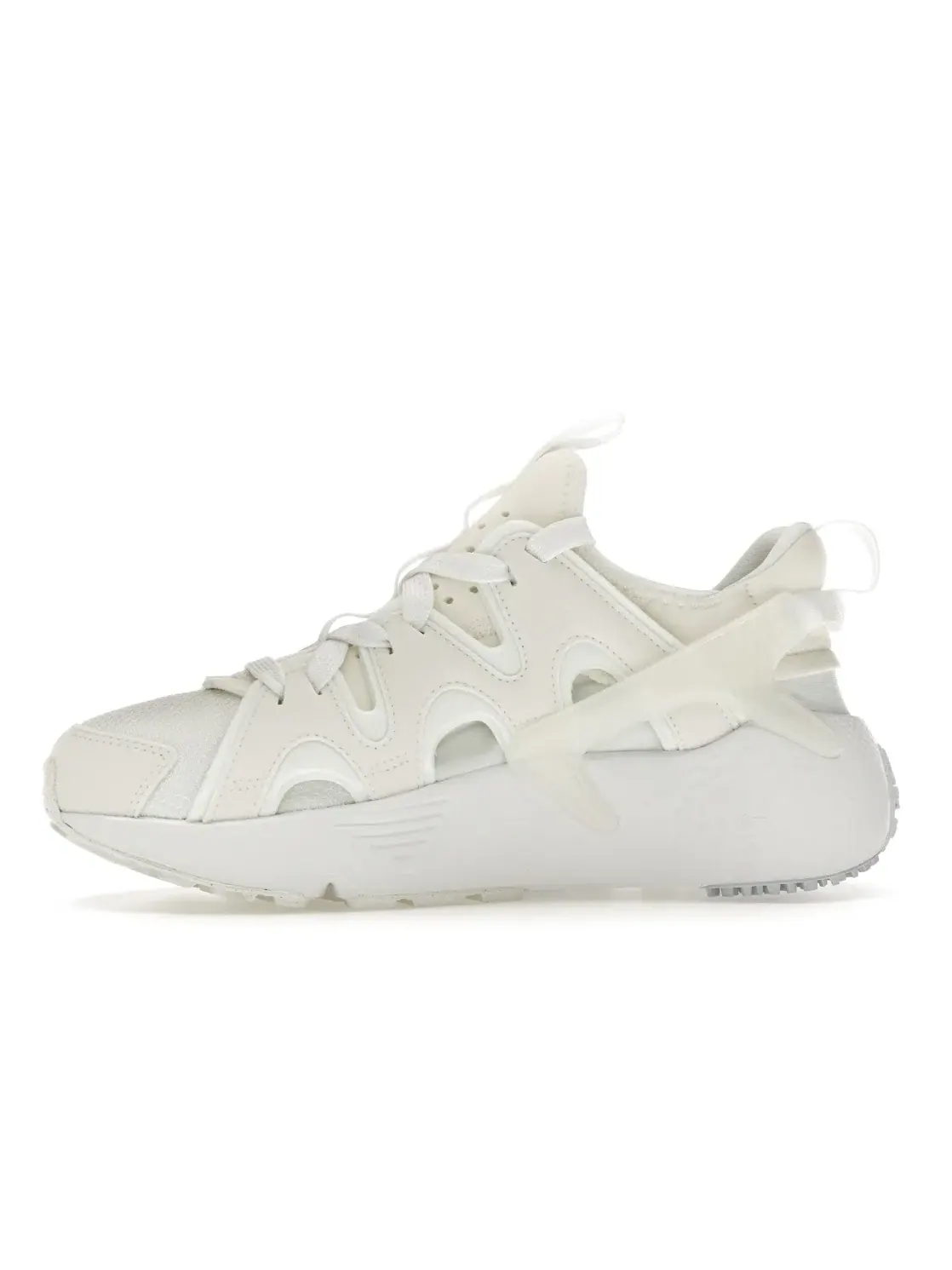 Женские кроссовки Lifestyle Nike Air Huarache Craft — изображение 3 из 4, белый/серый//серый