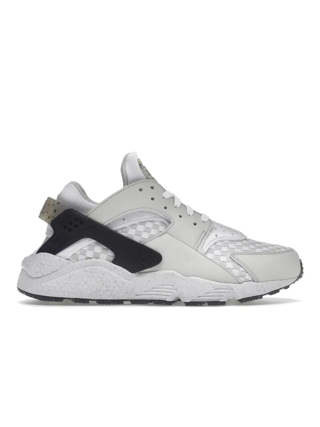Мужские кроссовки повседневные Nike Air Huarache Crater Premium — изображение 1 из 4, светлый/черный//белый