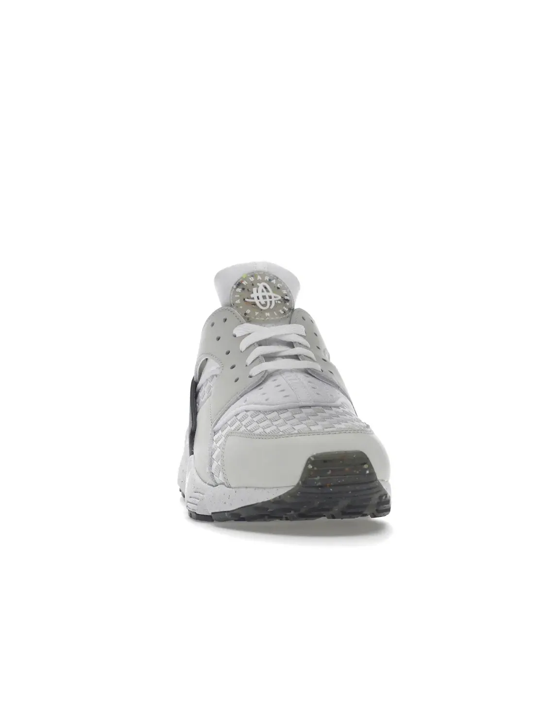 Мужские кроссовки повседневные Nike Air Huarache Crater Premium — изображение 2 из 4, светлый/черный//белый