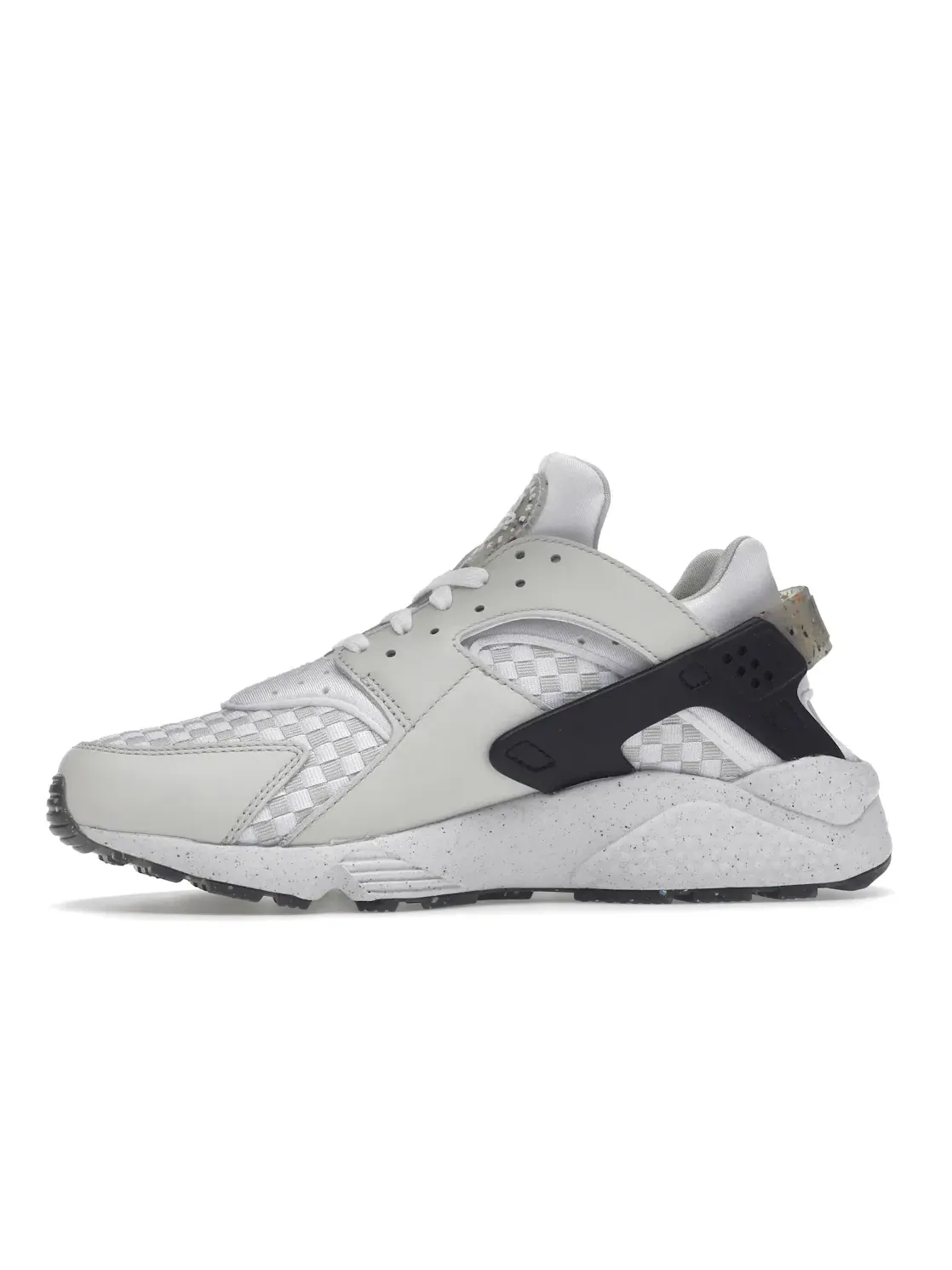 Мужские кроссовки повседневные Nike Air Huarache Crater Premium — изображение 3 из 4, светлый/черный//белый