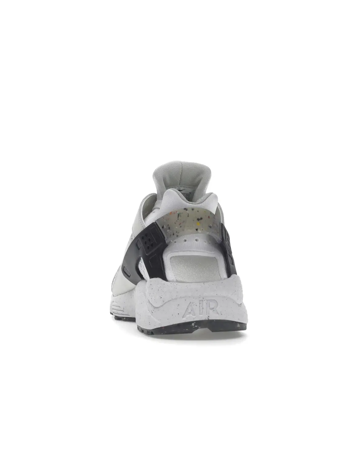 Мужские кроссовки повседневные Nike Air Huarache Crater Premium — изображение 4 из 4, светлый/черный//белый