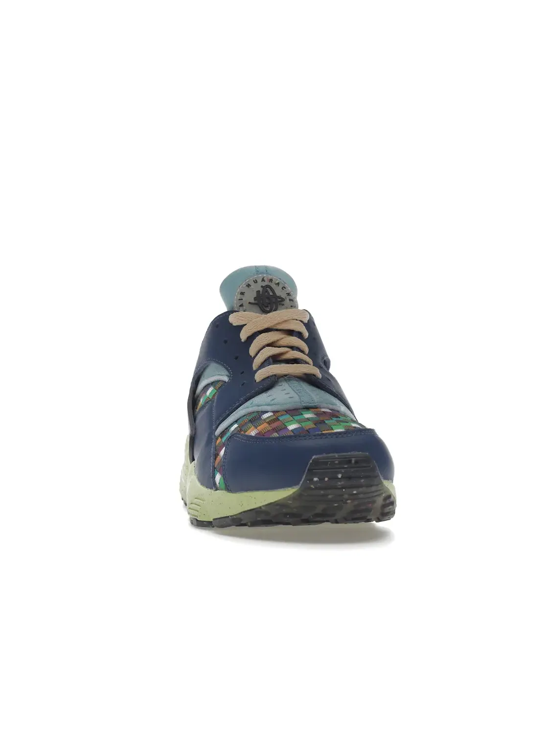 Мужские кроссовки с кроссовками бренда Nike — изображение 2 из 4