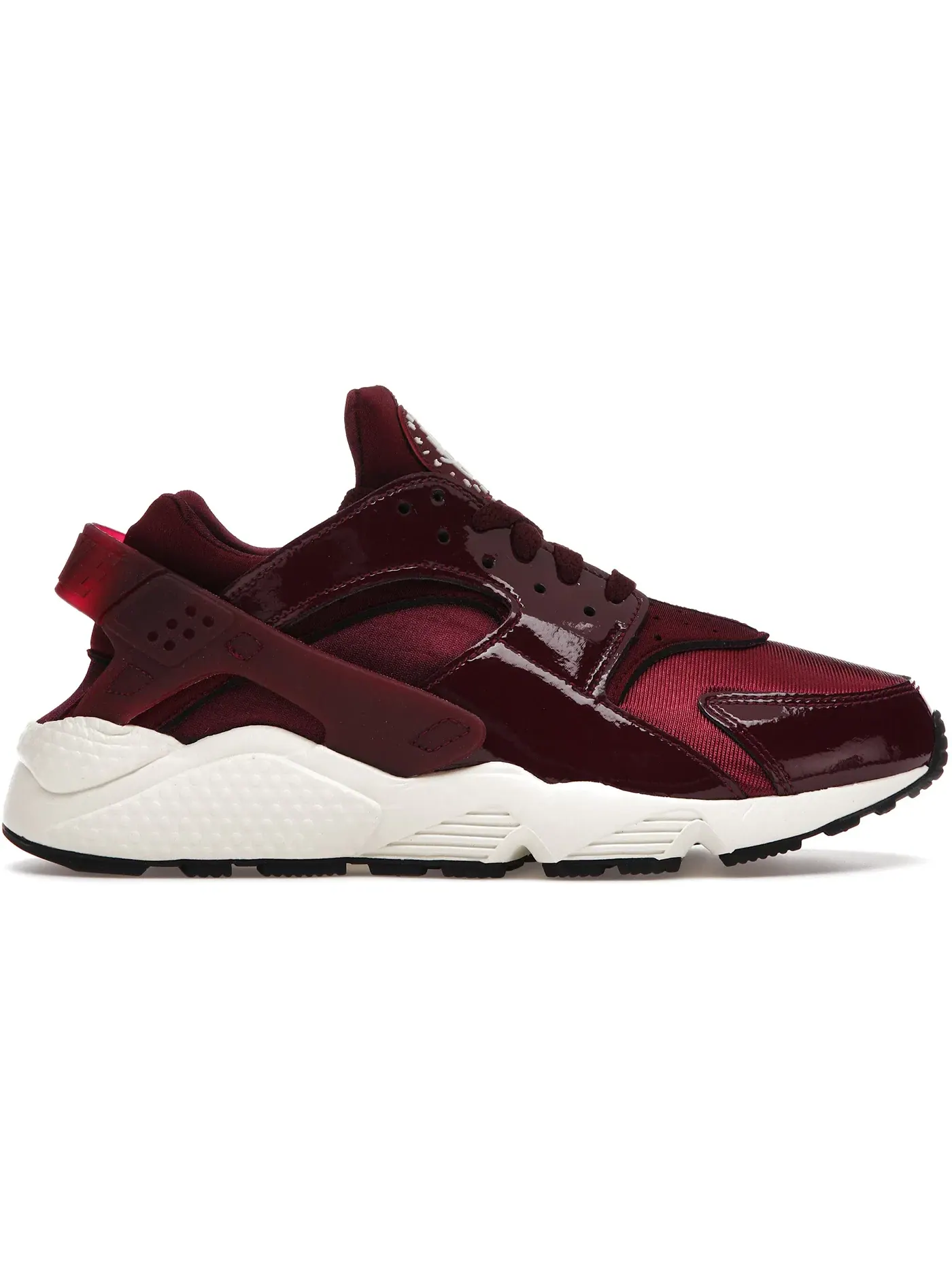 Женские кроссовки Lifestyle Nike Air Huarache — изображение 1 из 1, темный/черный