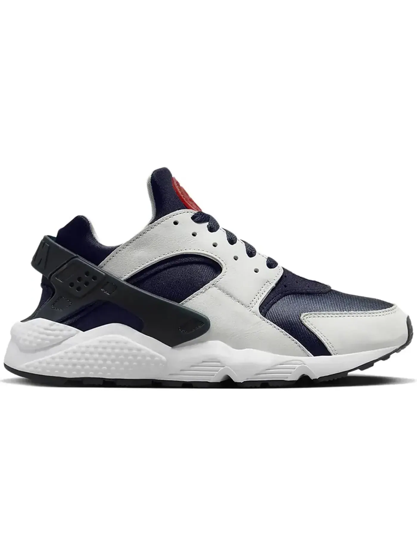 Мужские кроссовки Lifestyle Nike Air Huarache — изображение 1 из 1, темный/красный