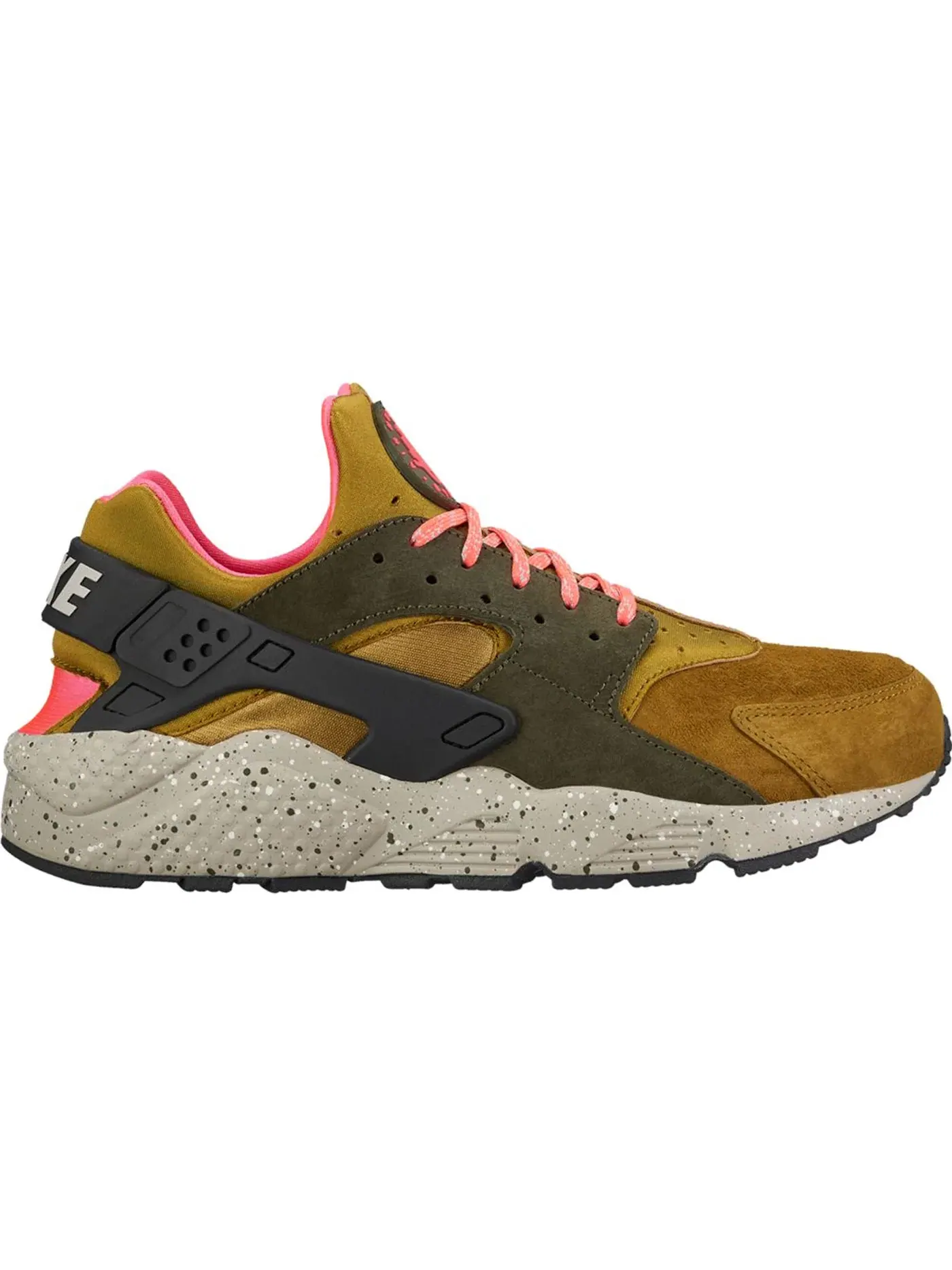 Мужские кроссовки Lifestyle Nike Air Huarache — изображение 1 из 1, хаки