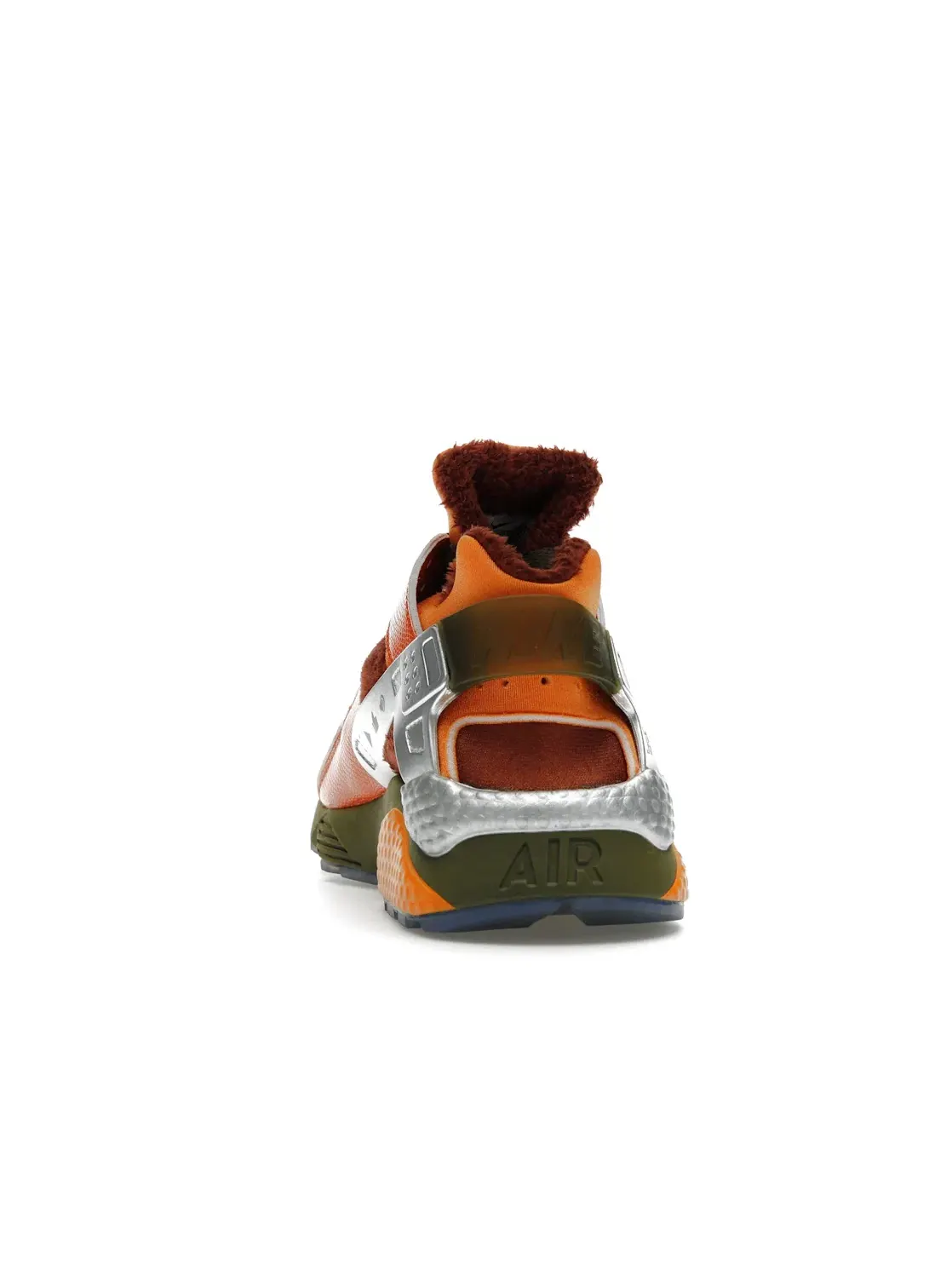 Мужские кроссовки Lifestyle Nike Air Huarache — изображение 4 из 4, зеленый