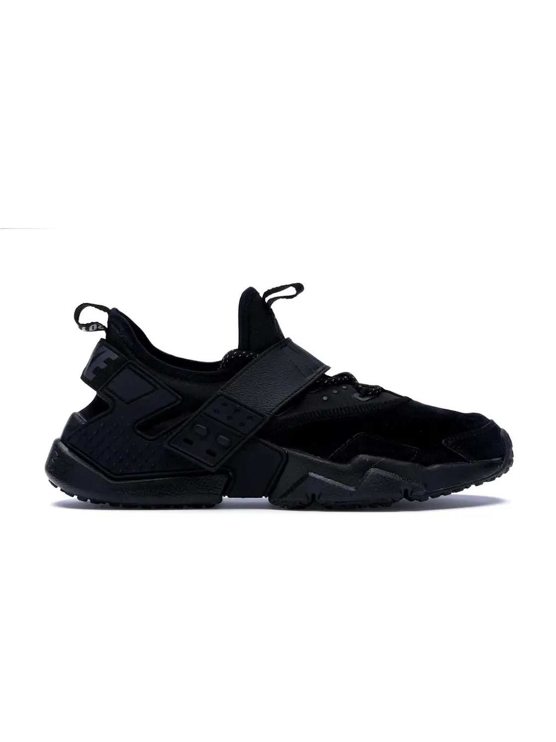 Мужские кроссовки Lifestyle Nike Air Huarache Drift — изображение 1 из 4, черный/-белый