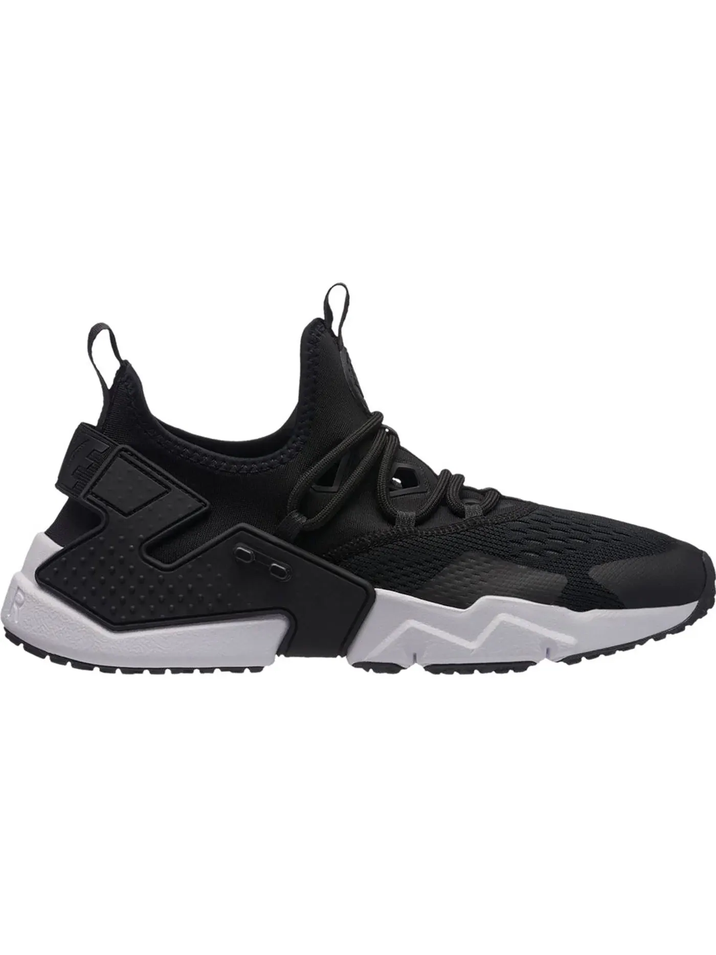 Мужские кроссовки Nike Air Huarache Drift Breathe — изображение 1 из 1, черный