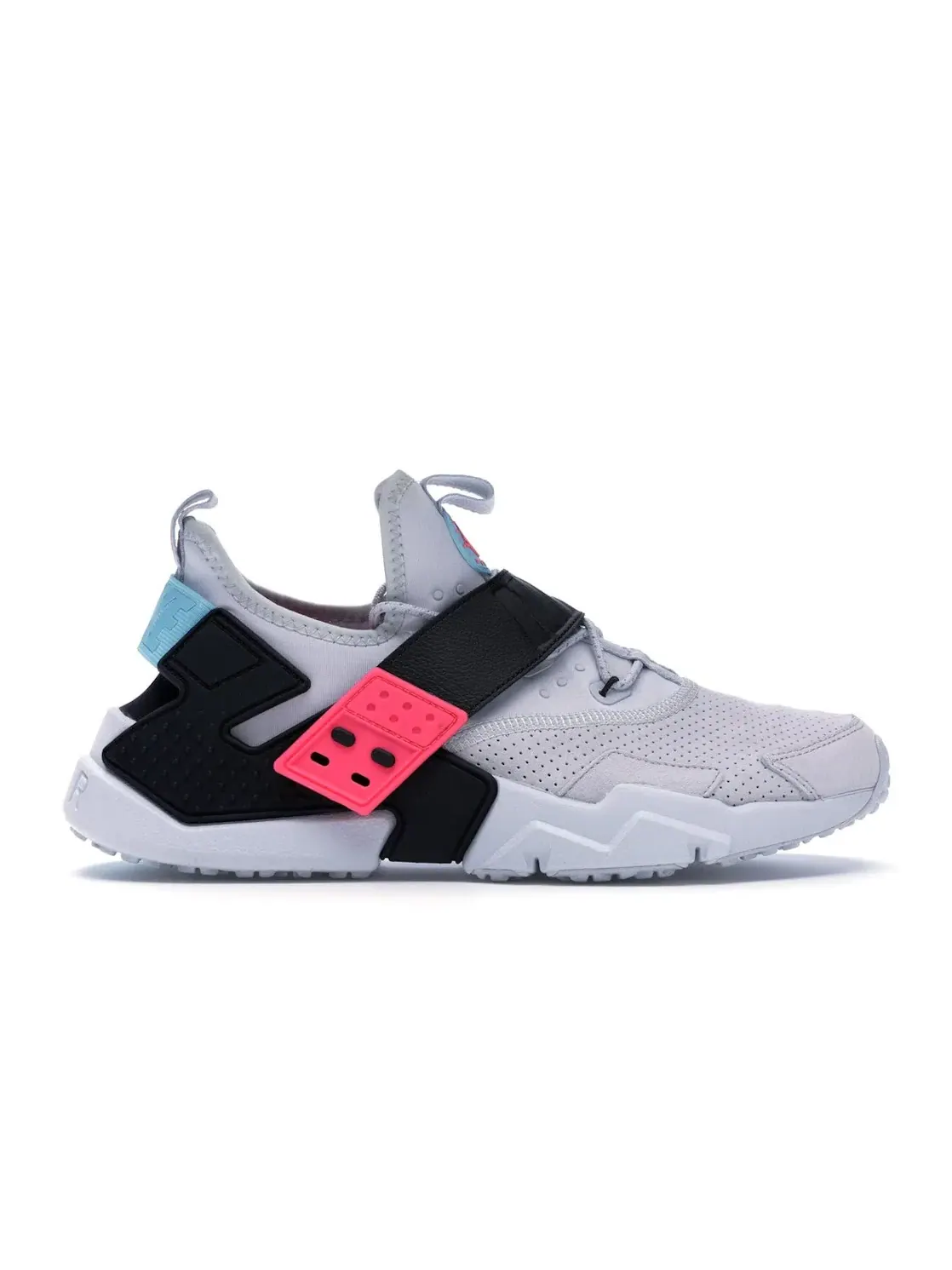 Мужские кроссовки с уникальной системой шнуровки Nike Air Huarache Drift Nike — изображение 1 из 4
