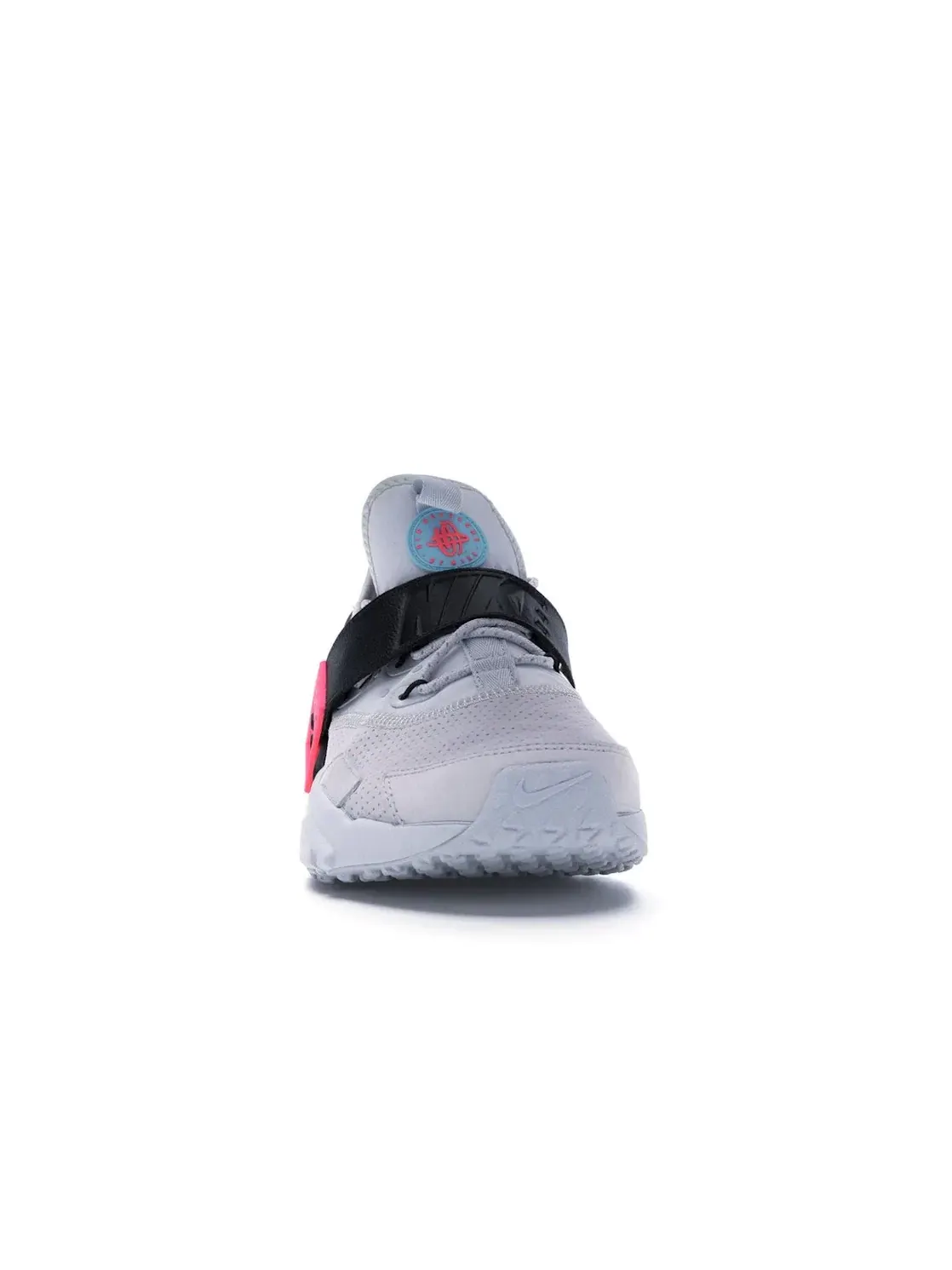 Мужские кроссовки с уникальной системой шнуровки Nike Air Huarache Drift Nike — изображение 2 из 4