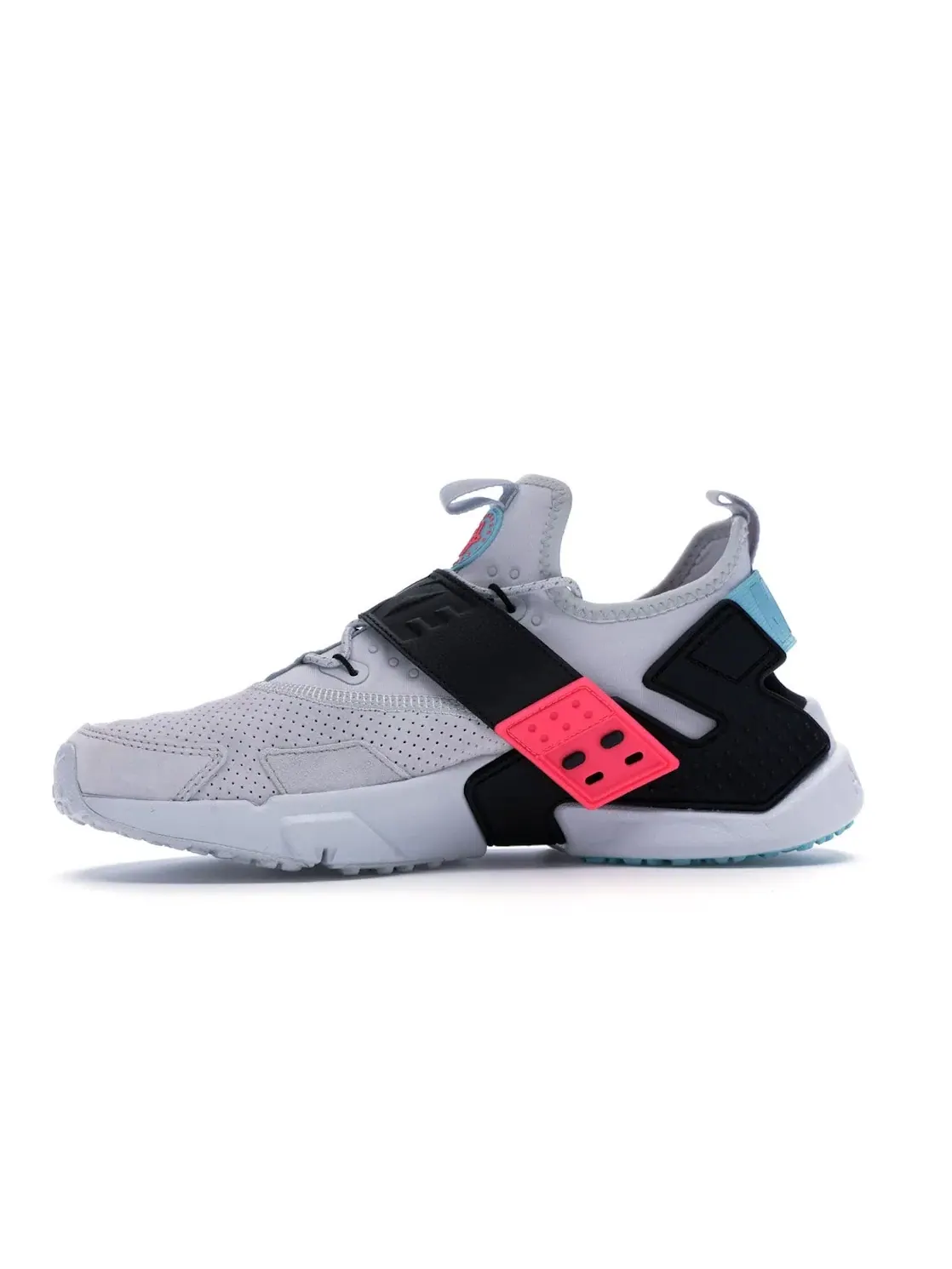 Мужские кроссовки с уникальной системой шнуровки Nike Air Huarache Drift Nike — изображение 3 из 4