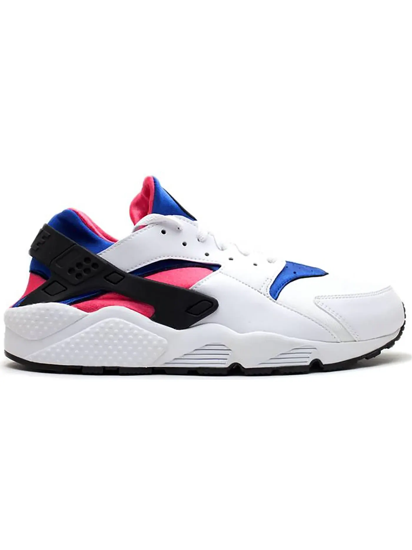 Мужские кроссовки Lifestyle Nike Air Huarache — изображение 1 из 1, белый/-розовый