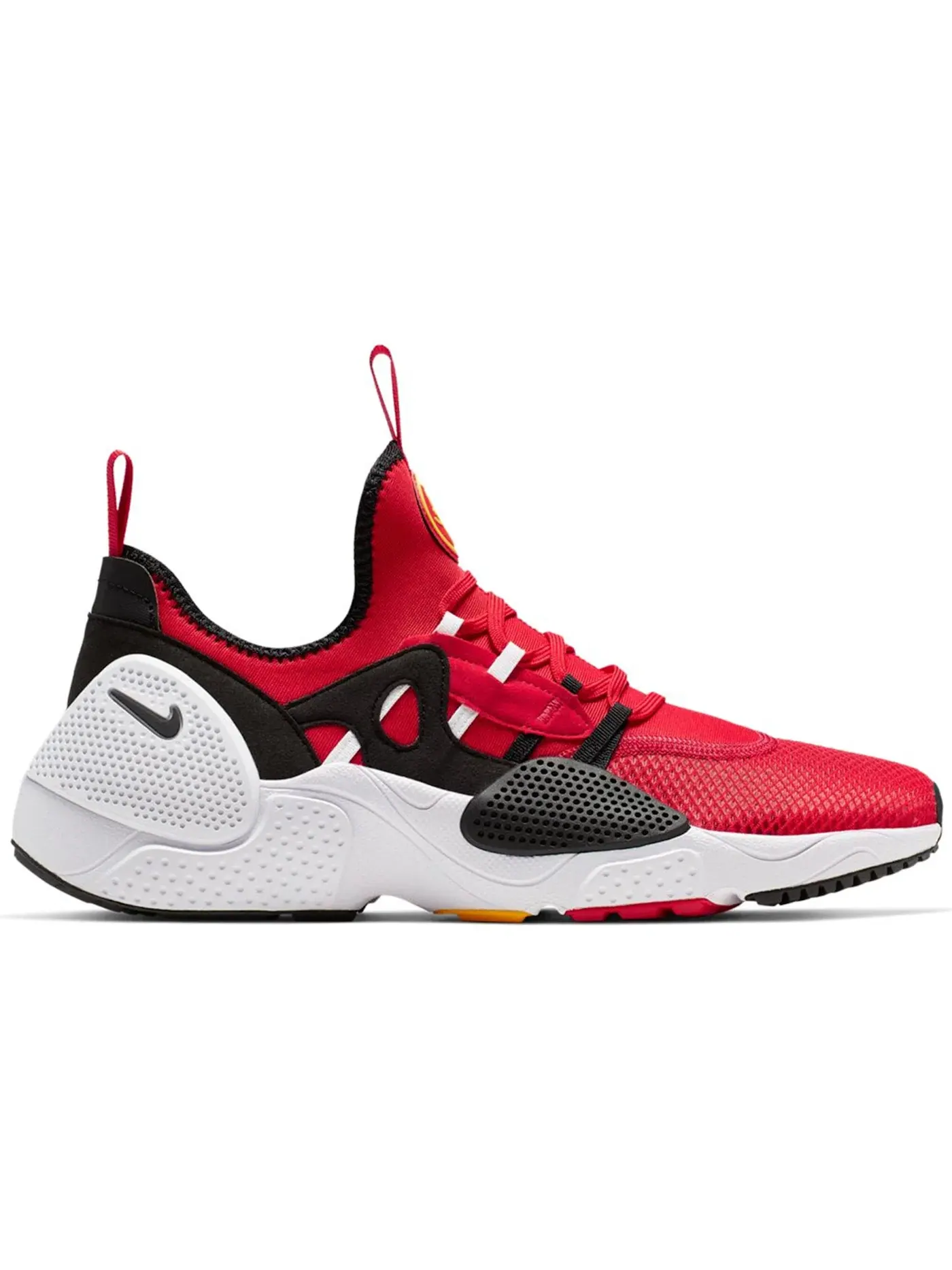 Мужские кроссовки Lifestyle Nike Air Huarache Edge — изображение 1 из 1, красный/черный--белый