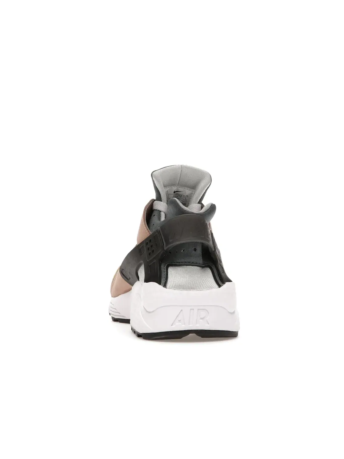 Мужские кроссовки Lifestyle Nike Air Huarache — изображение 4 из 4, серый--черный