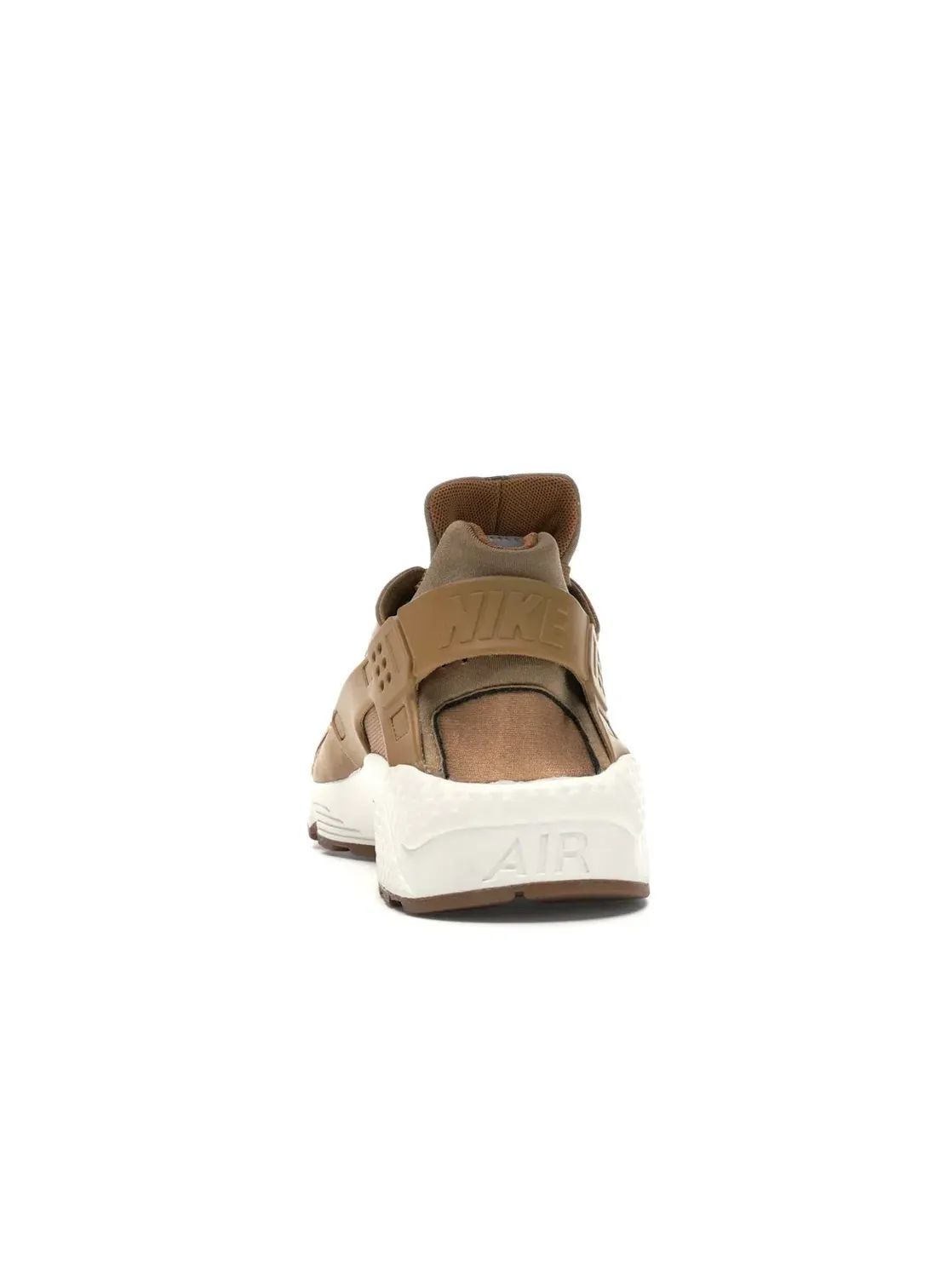 Мужские кроссовки Lifestyle с принтом Nike Air Huarache Nike — изображение 4 из 4, коричневый
