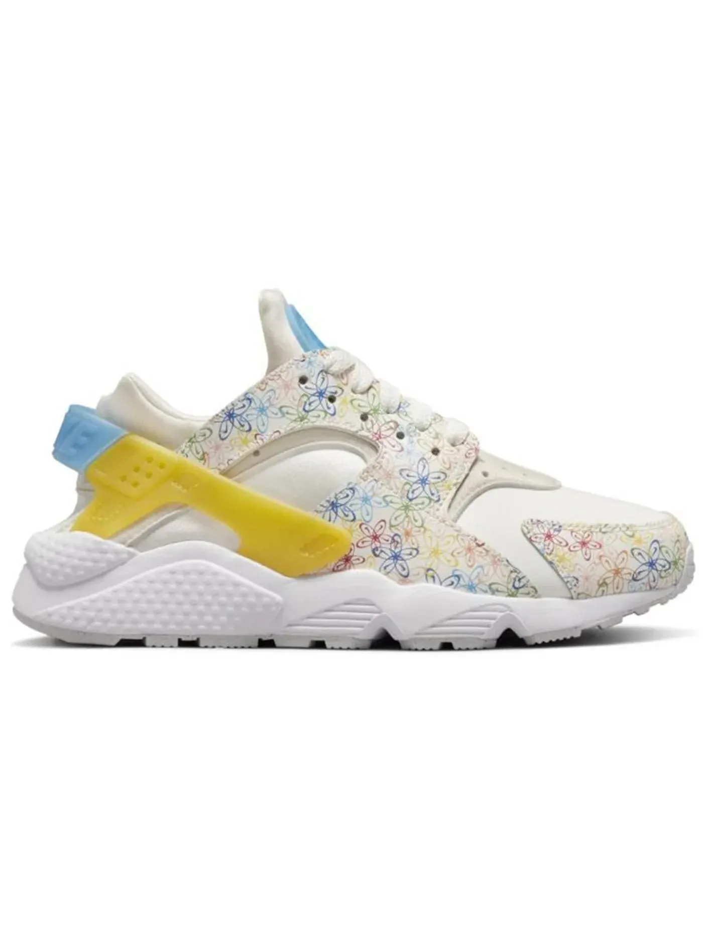 Женские кроссовки Lifestyle Nike Air Huarache — изображение 1 из 1, синий