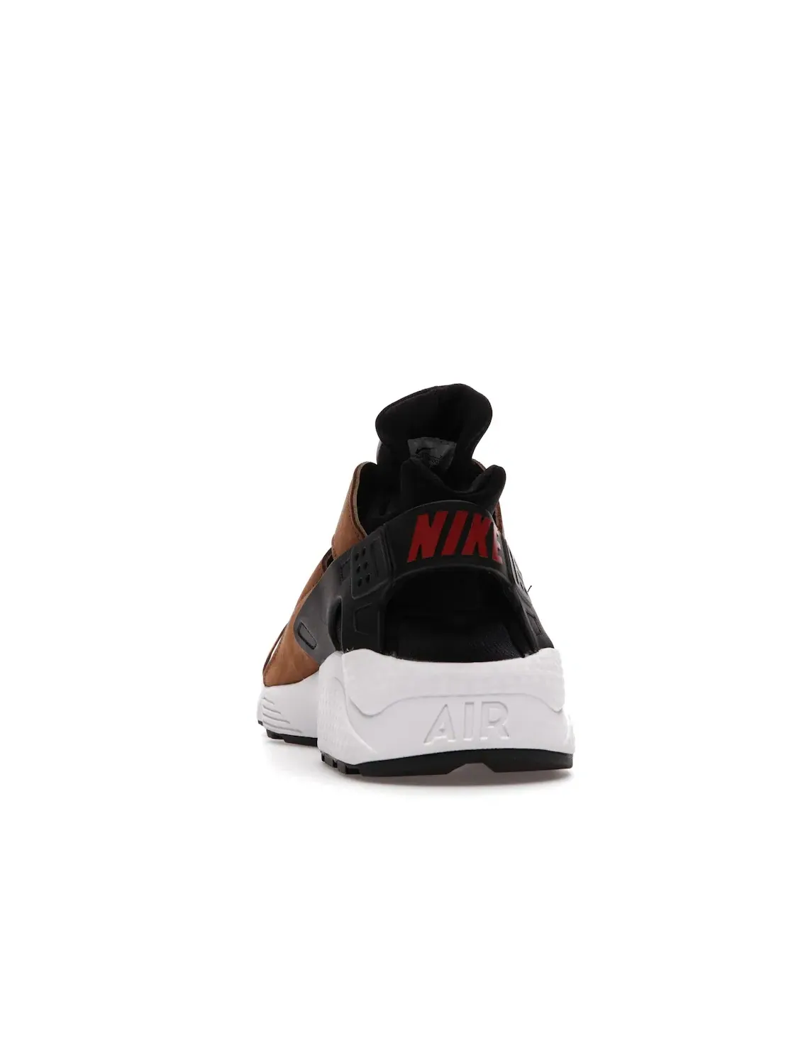 Мужские кроссовки Lifestyle Nike Air Huarache — изображение 4 из 4, черный/-белый-красный