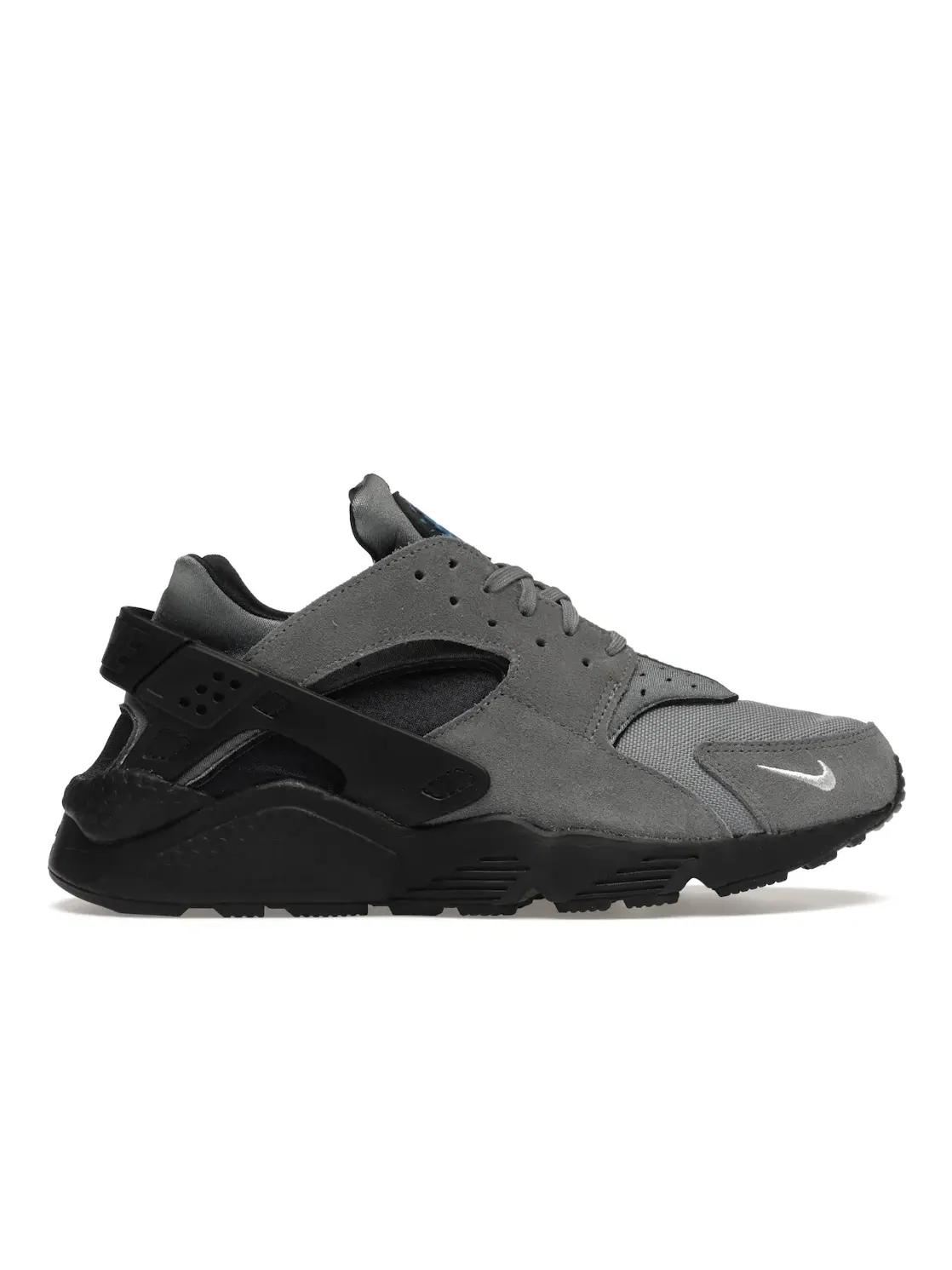 Мужские кроссовки с замшевым верхом Nike Air Huarache — изображение 1 из 4