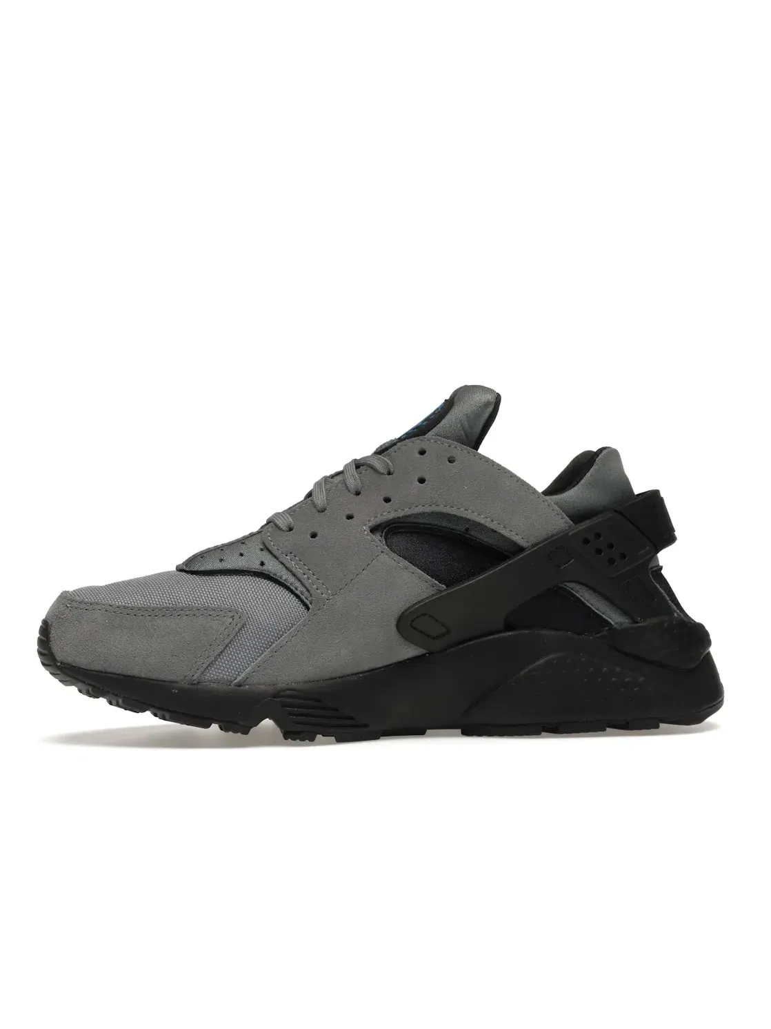 Мужские кроссовки с замшевым верхом Nike Air Huarache — изображение 3 из 4