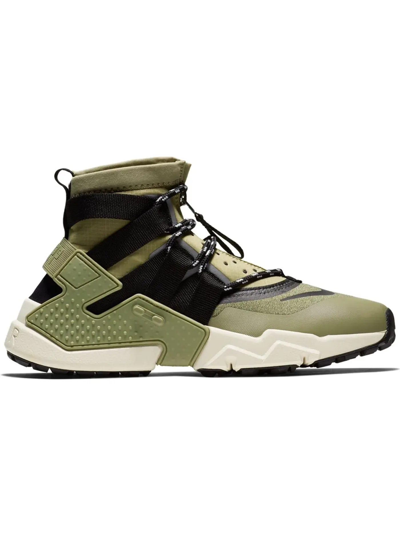 Мужские ботинки с кроссовочной подошвой Nike Air Huarache Gripp — изображение 1 из 1