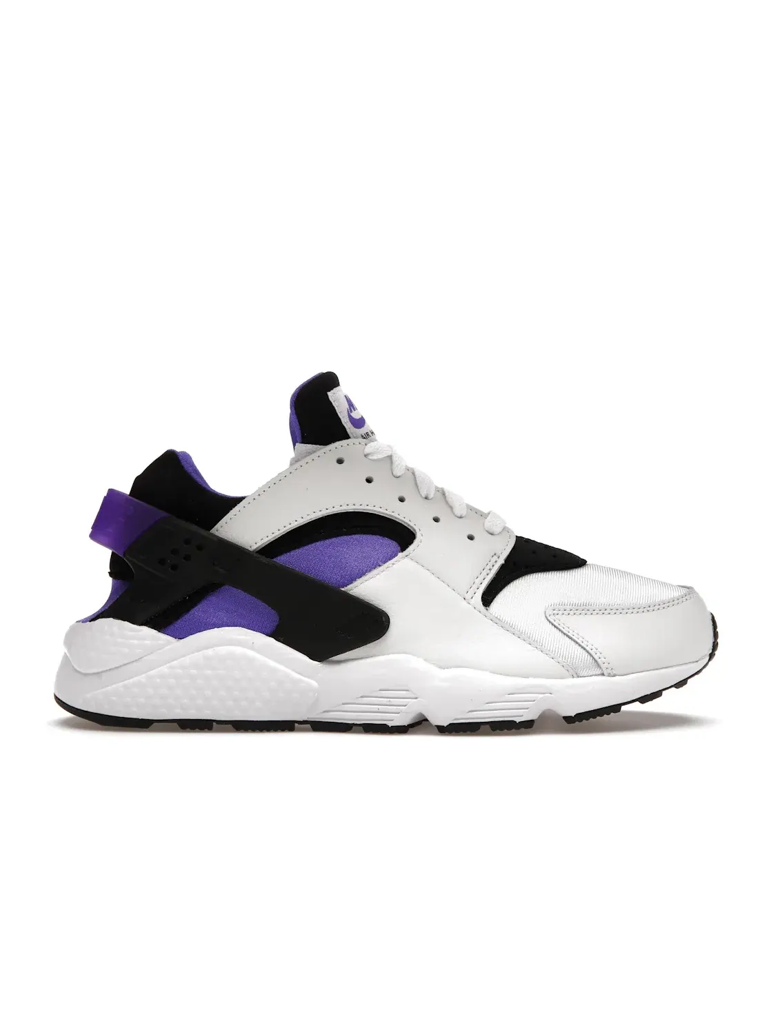 Мужские кроссовки Lifestyle Nike Air Huarache — изображение 1 из 4, белый//черный