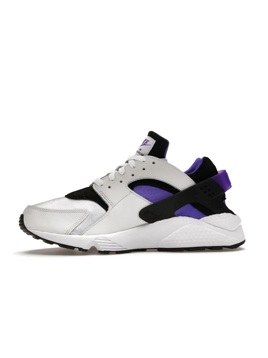 Мужские кроссовки Lifestyle Nike Air Huarache — изображение 3 из 4, белый//черный