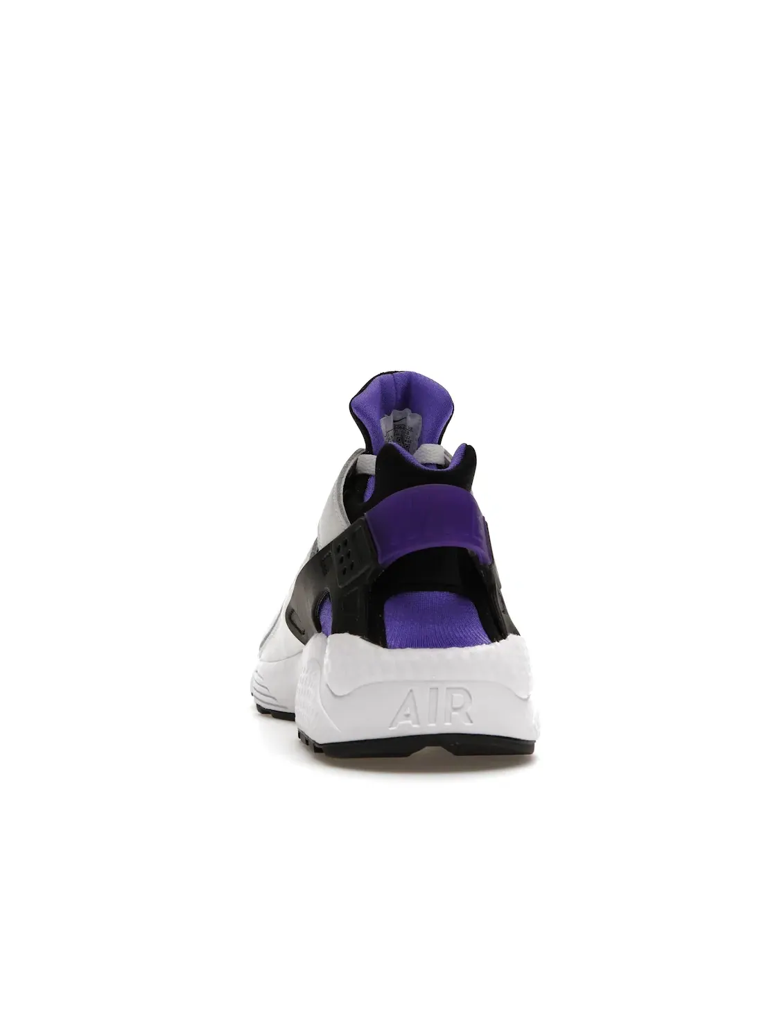 Мужские кроссовки Lifestyle Nike Air Huarache — изображение 4 из 4, белый//черный