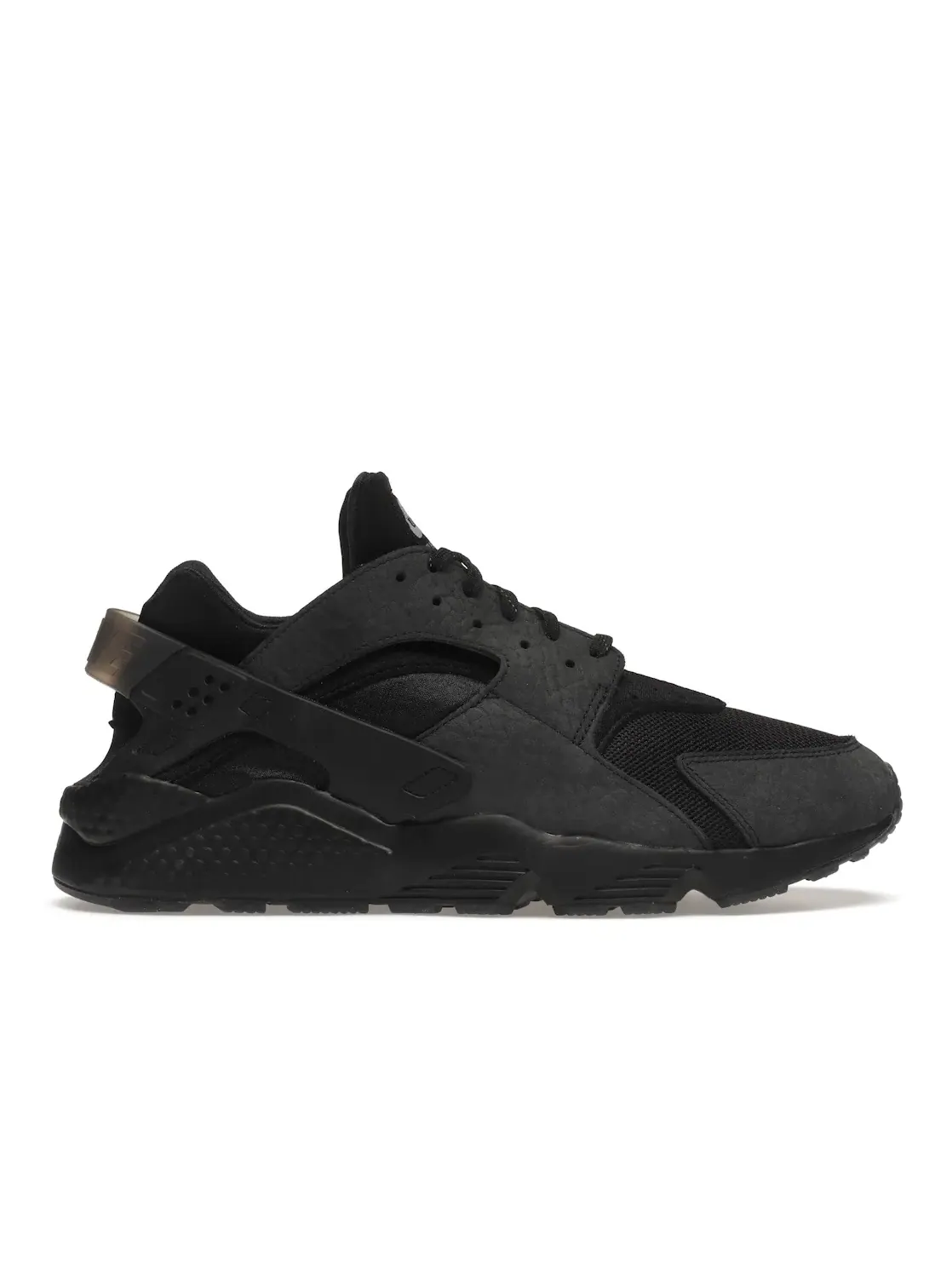Мужские кроссовки Lifestyle Nike Air Huarache — изображение 1 из 4, черный/черный-черный