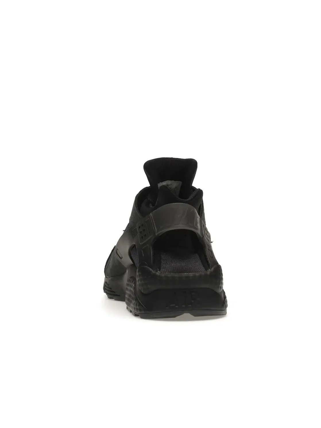 Мужские кроссовки Lifestyle Nike Air Huarache — изображение 4 из 4, черный/черный-черный