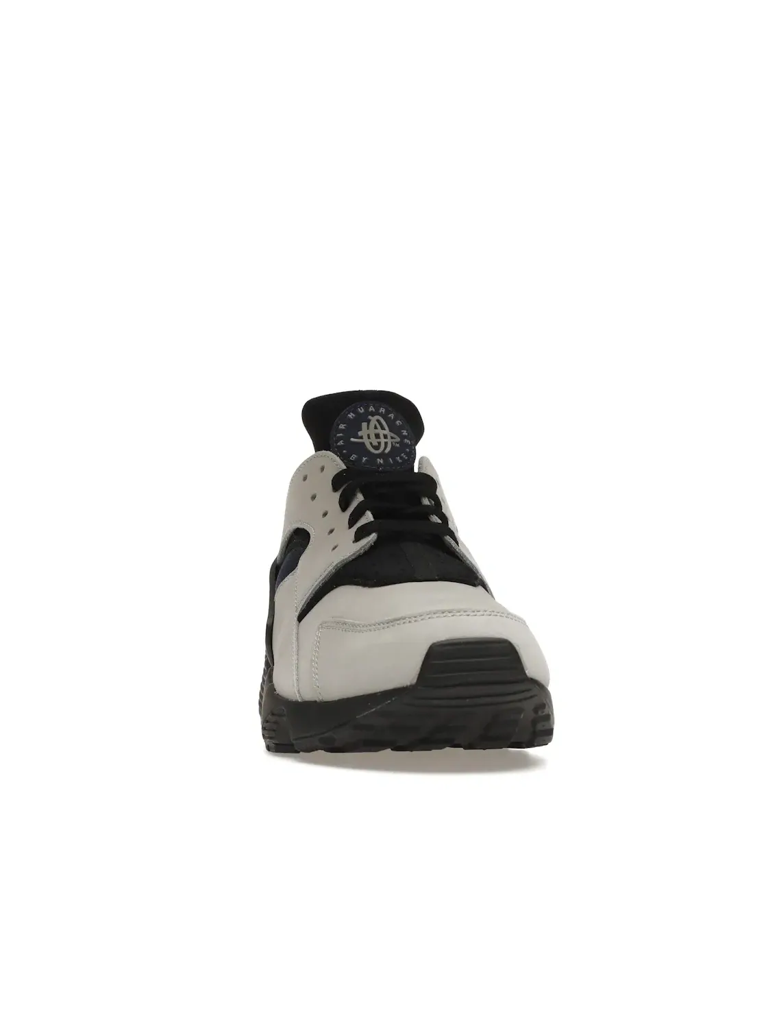 Мужские кроссовки Lifestyle с низким силуэтом Nike Air Huarache LE Shadow — изображение 2 из 4, темно-синий/черный