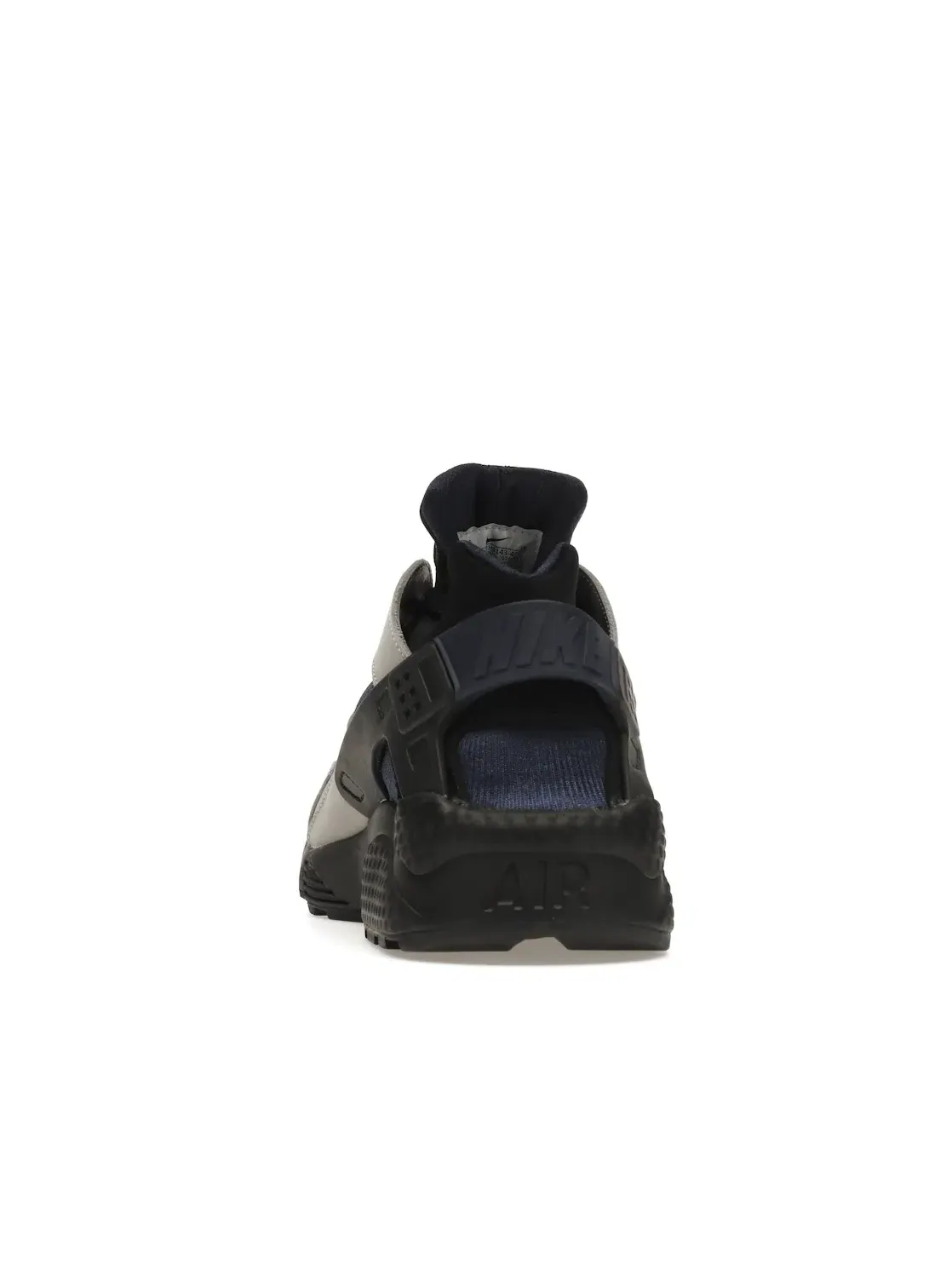 Мужские кроссовки Lifestyle с низким силуэтом Nike Air Huarache LE Shadow — изображение 4 из 4, темно-синий/черный