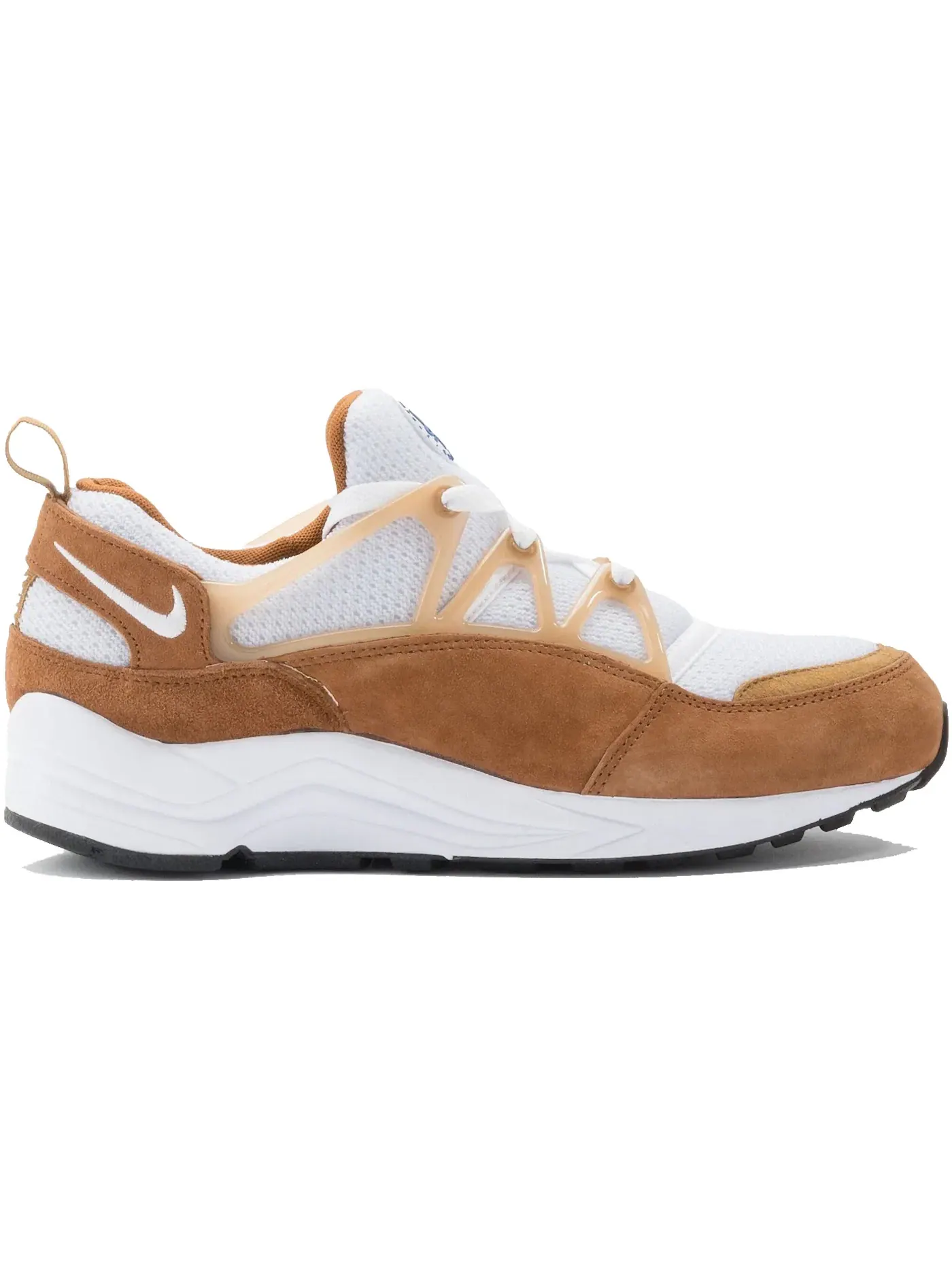 Мужские кроссовки Lifestyle Nike Air Huarache Light — изображение 1 из 1, темный белый