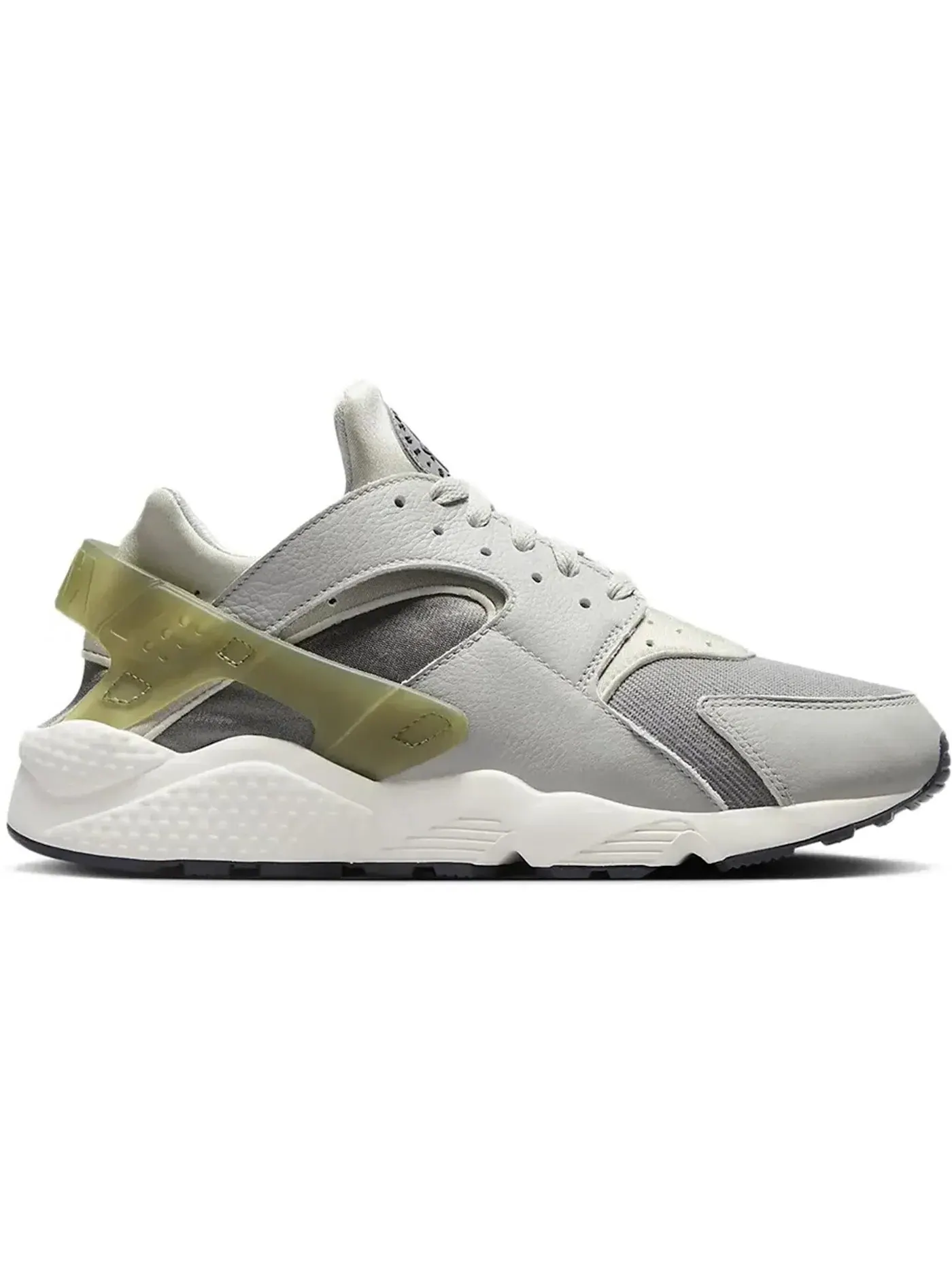 Мужские кроссовки Lifestyle Nike Air Huarache, Light Iron Ore/Flat Pewter/Photon Dust/Obsidian — изображение 1 из 1