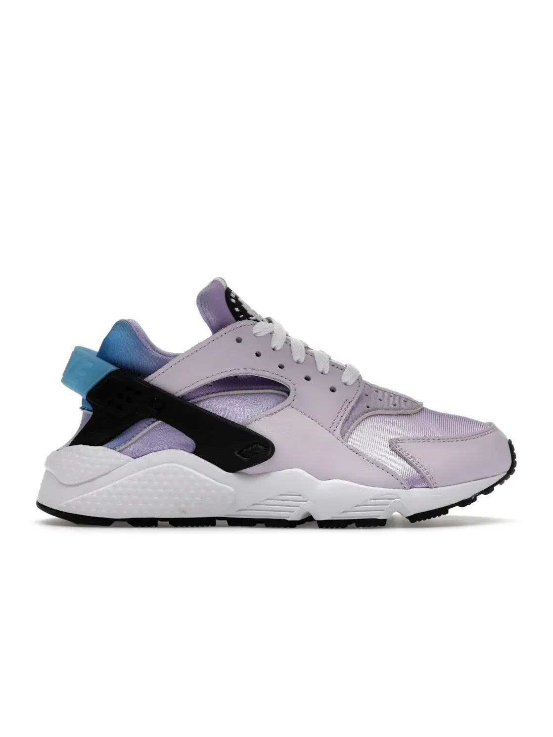 Женские кроссовки Lifestyle Nike Air Huarache — изображение 1 из 4, черный--белый