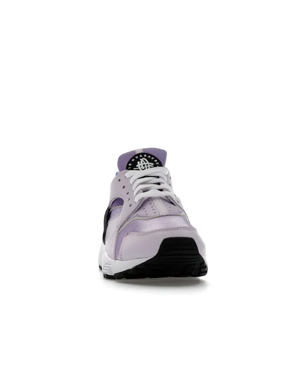 Женские кроссовки Lifestyle Nike Air Huarache — изображение 2 из 4, черный--белый