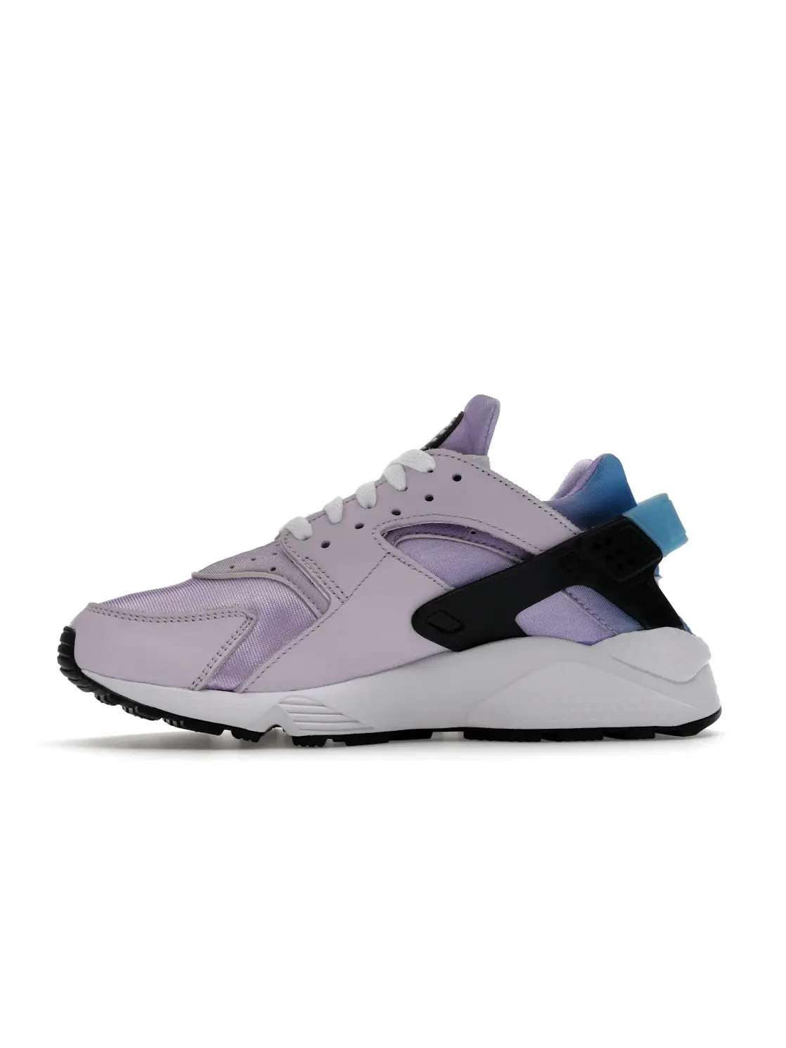 Женские кроссовки Lifestyle Nike Air Huarache — изображение 3 из 4, черный--белый