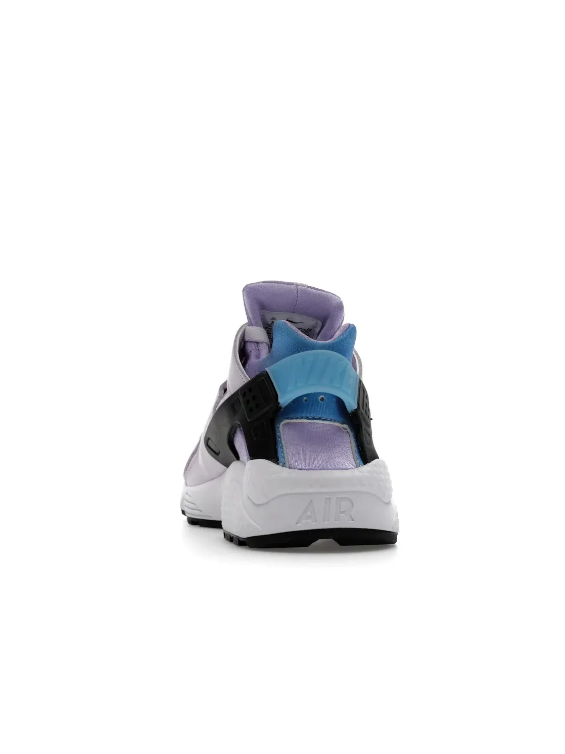 Женские кроссовки Lifestyle Nike Air Huarache — изображение 4 из 4, черный--белый