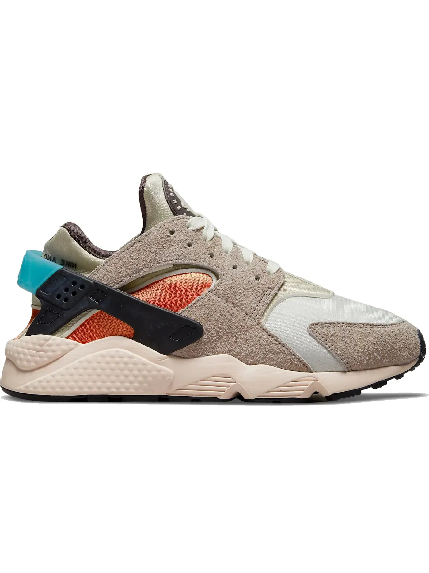 Женские кроссовки Lifestyle Nike Air Huarache — изображение 1 из 1, синий