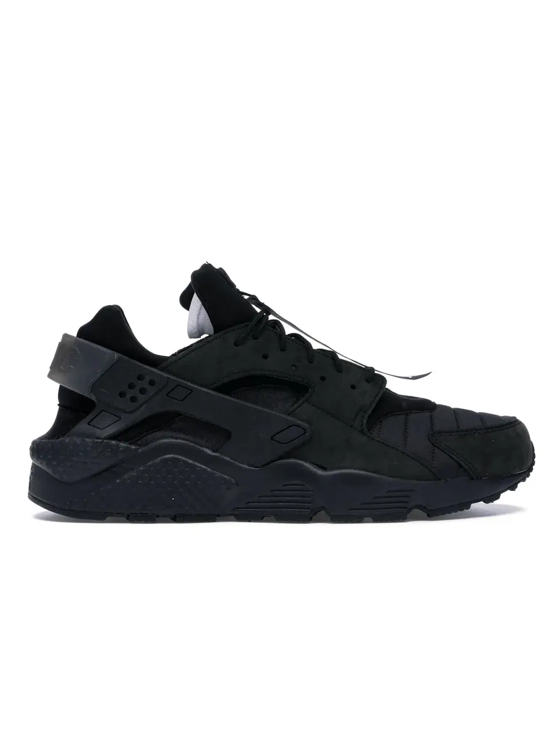 Мужские кроссовки Lifestyle Nike Air Huarache — изображение 1 из 4, черный/белый-черный