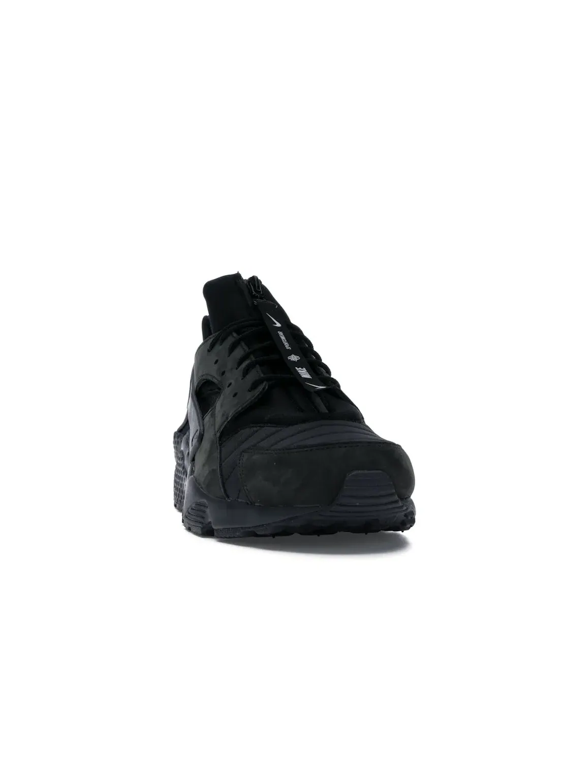Мужские кроссовки Lifestyle Nike Air Huarache — изображение 2 из 4, черный/белый-черный
