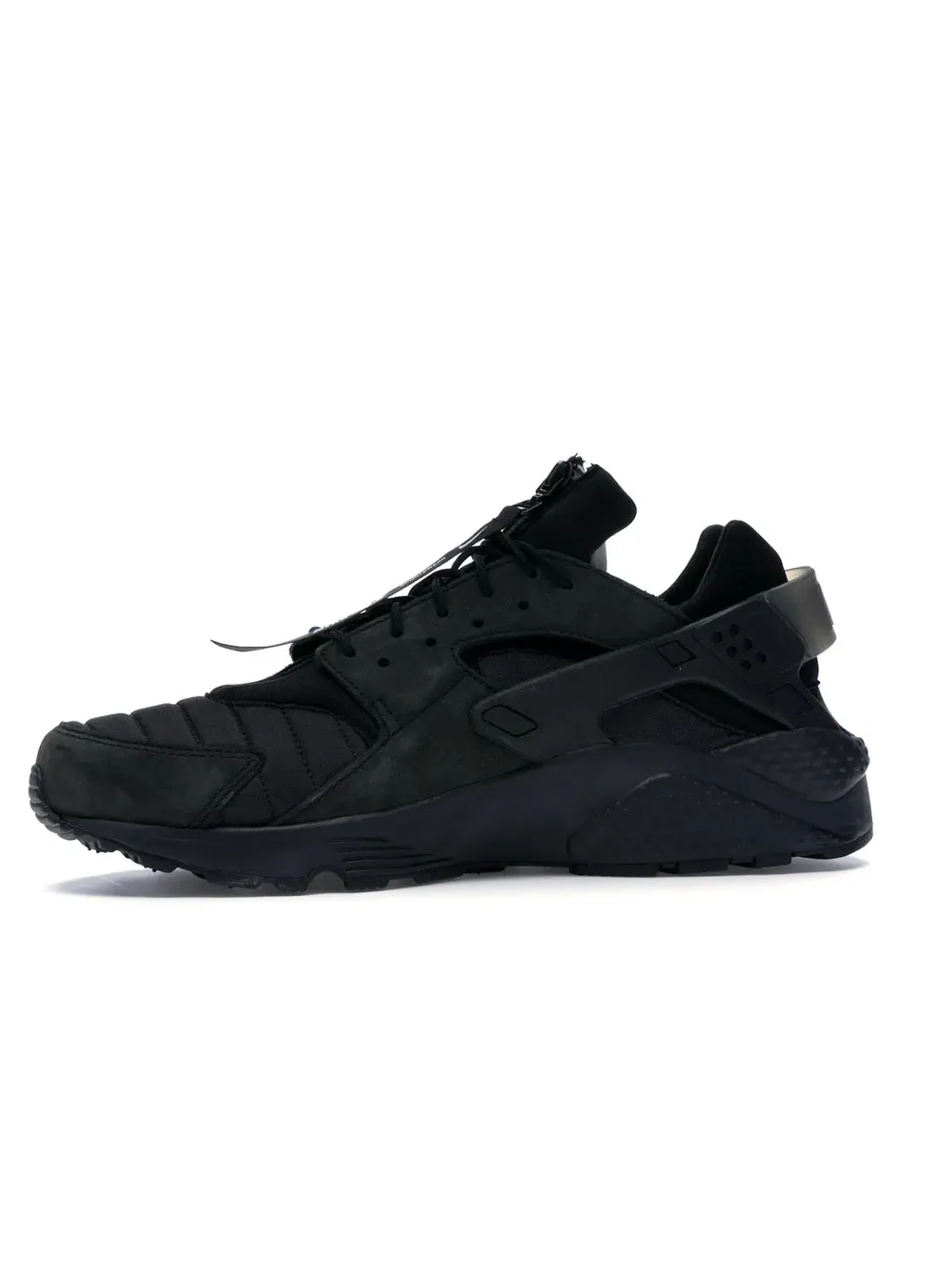 Мужские кроссовки Lifestyle Nike Air Huarache — изображение 3 из 4, черный/белый-черный