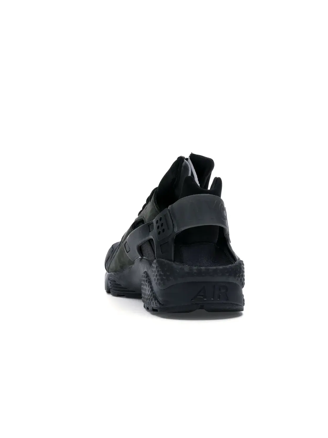 Мужские кроссовки Lifestyle Nike Air Huarache — изображение 4 из 4, черный/белый-черный