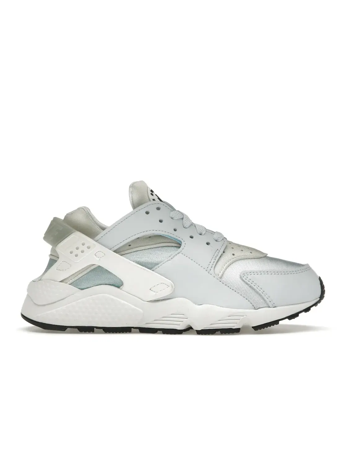 Женские кроссовки Lifestyle Nike Air Huarache — изображение 1 из 4, светлый синий/белый
